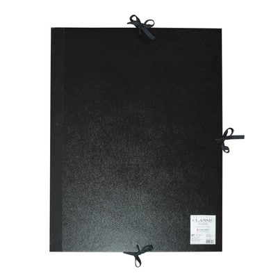 Daler-Rowney® Cachet Classic Artists Portfolio with No Flaps, Size