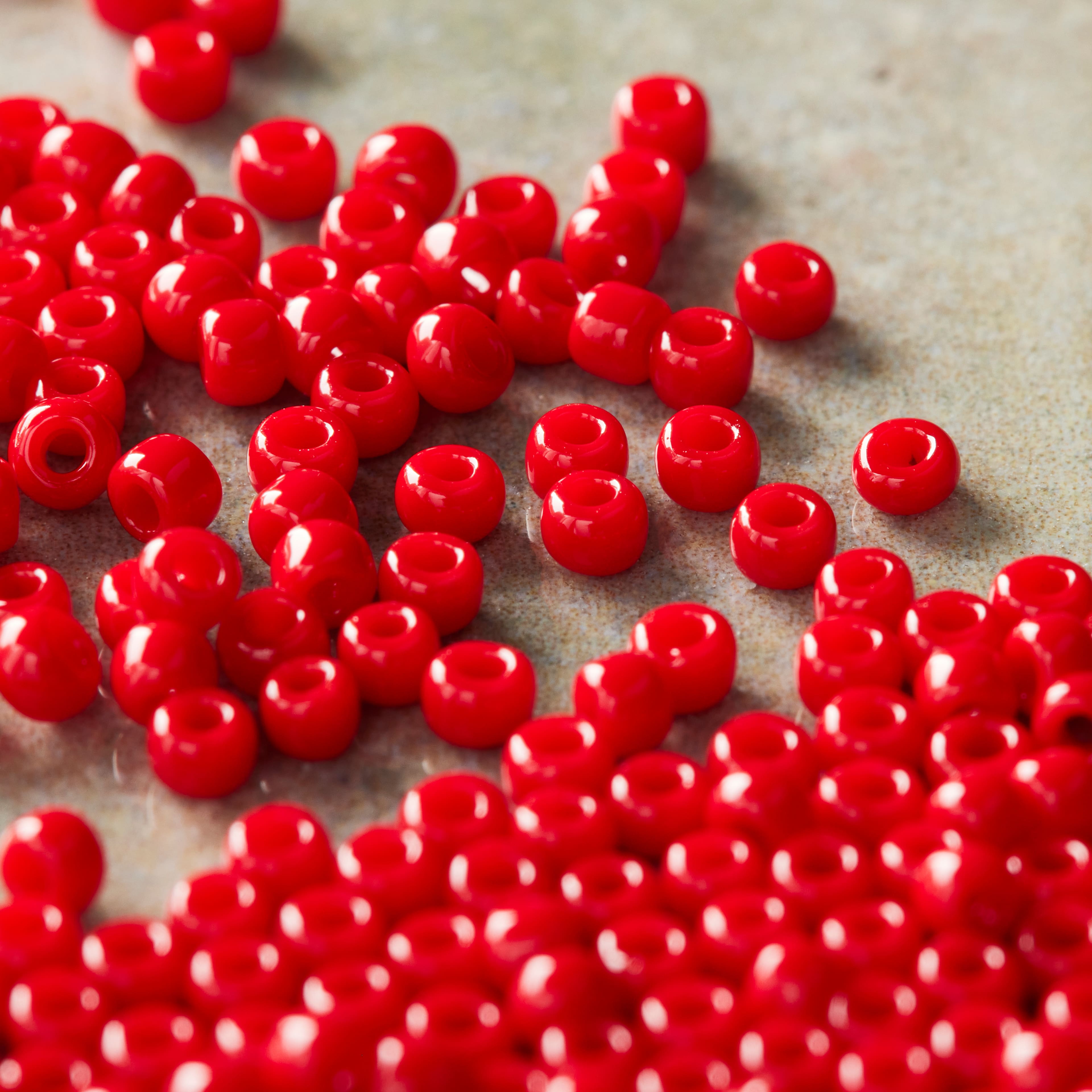 12 Pack: Toho® Opaque Japanese Glass Seed Beads, 11/0