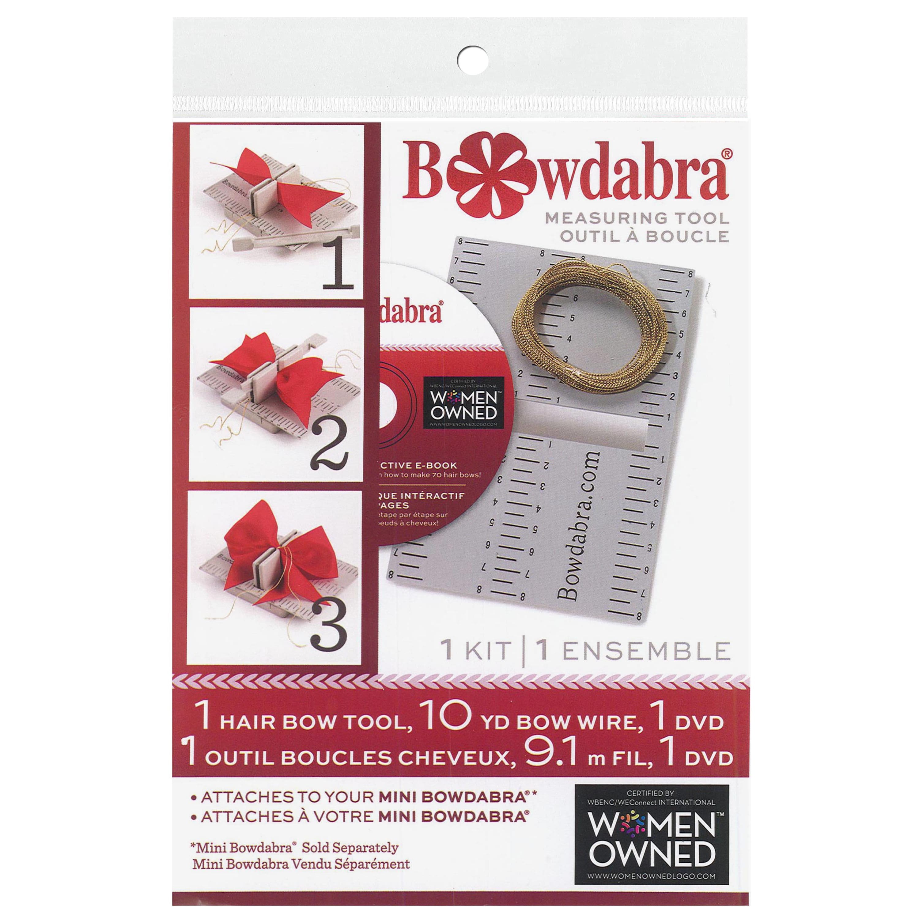 Bowdabra Mini Hairbow Attachment