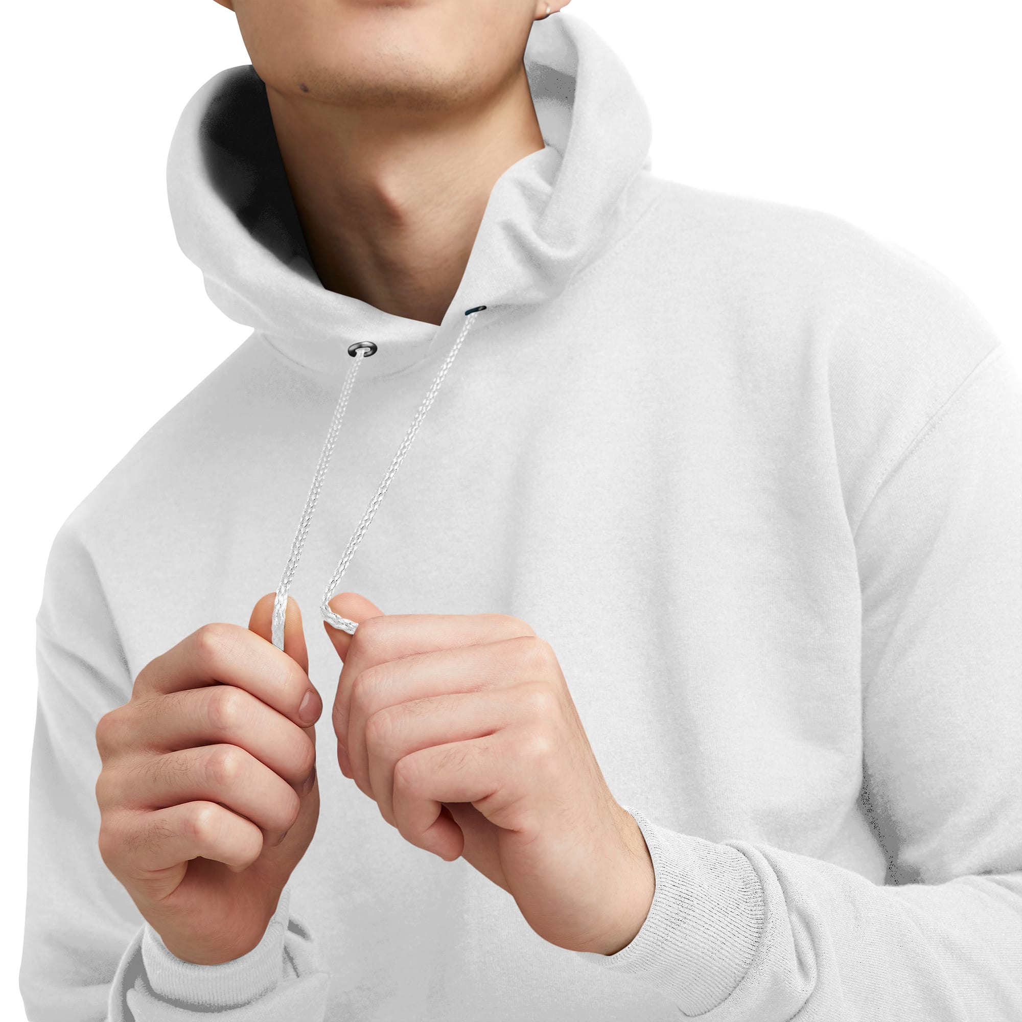 Hanes EcoSmart Pullover Men&#x27;s Fleece Hoodie