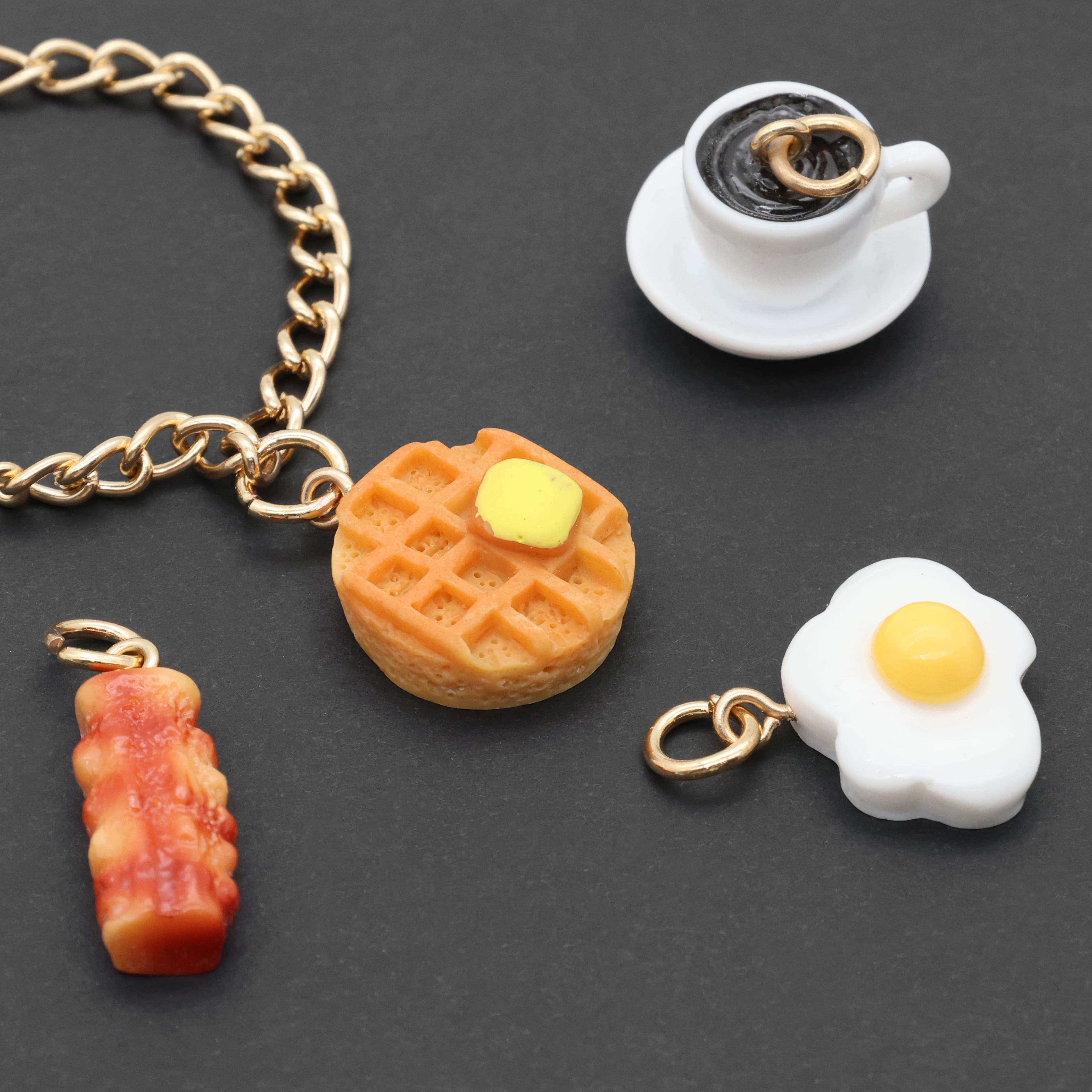 Bacon Charm Set by Bead Landing™