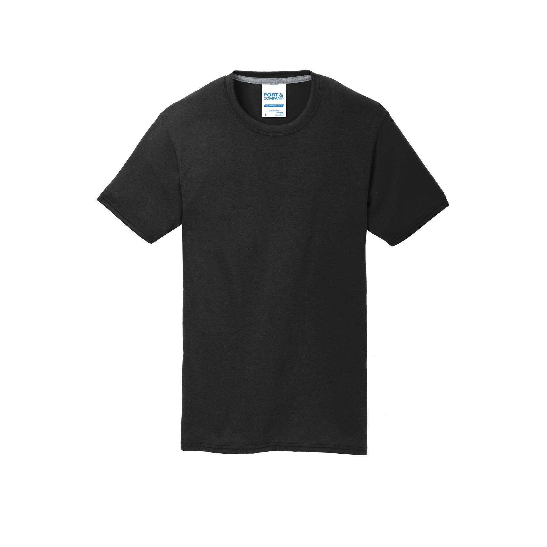 Port & Company® Youth Performance Blend T-Shirt