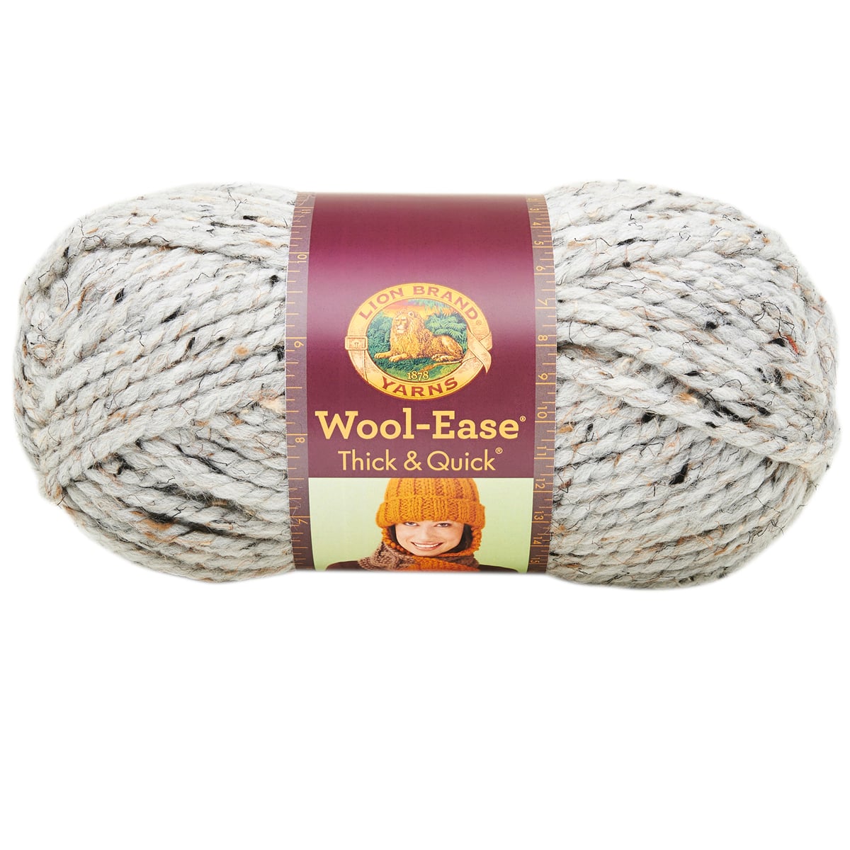 Lion Brand Wool-Ease Thick & Quick Yarn-Fern, 1 count - Gerbes Super Markets