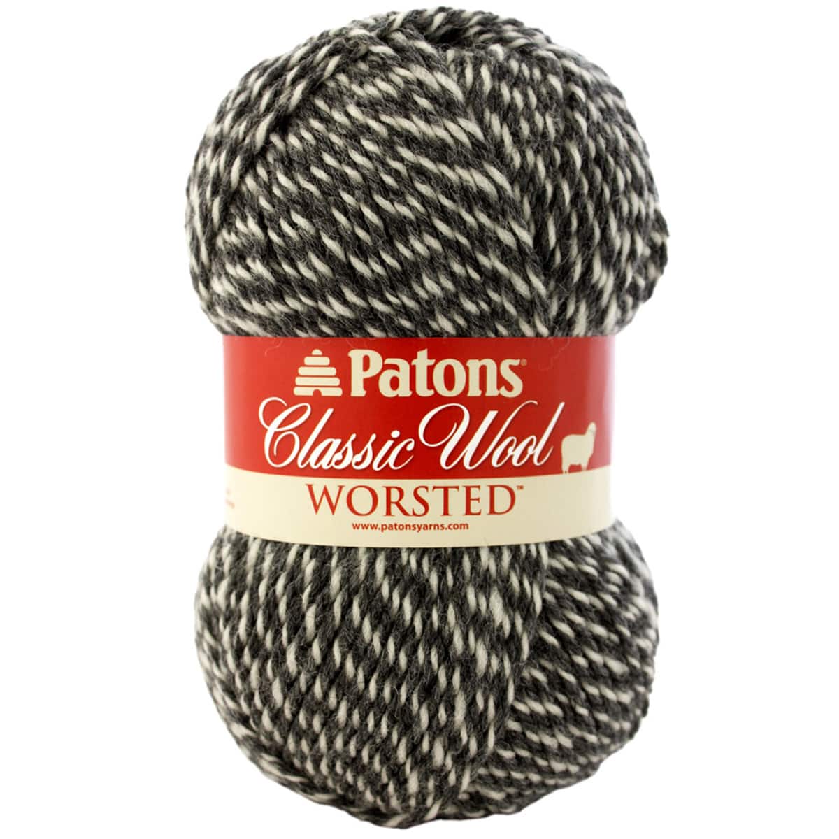 10 Pack: Patons® Worsted™ Classic Wool Yarn