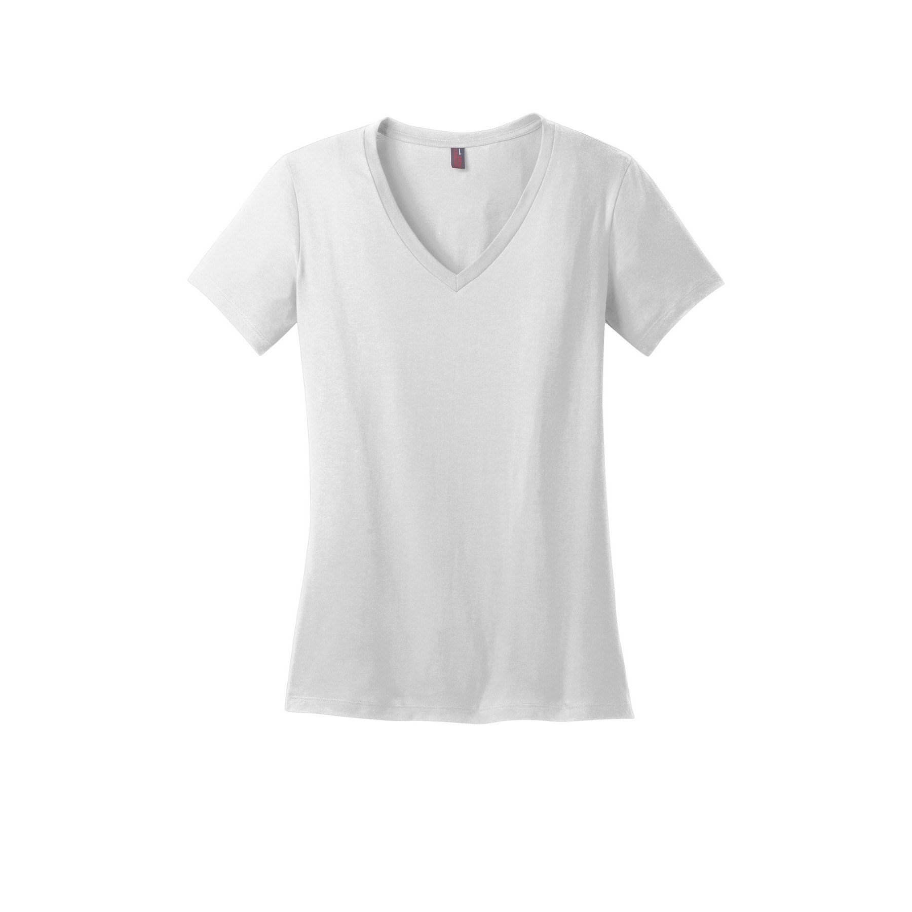 District® Women's Perfect Weight® V-Neck T-Shirt