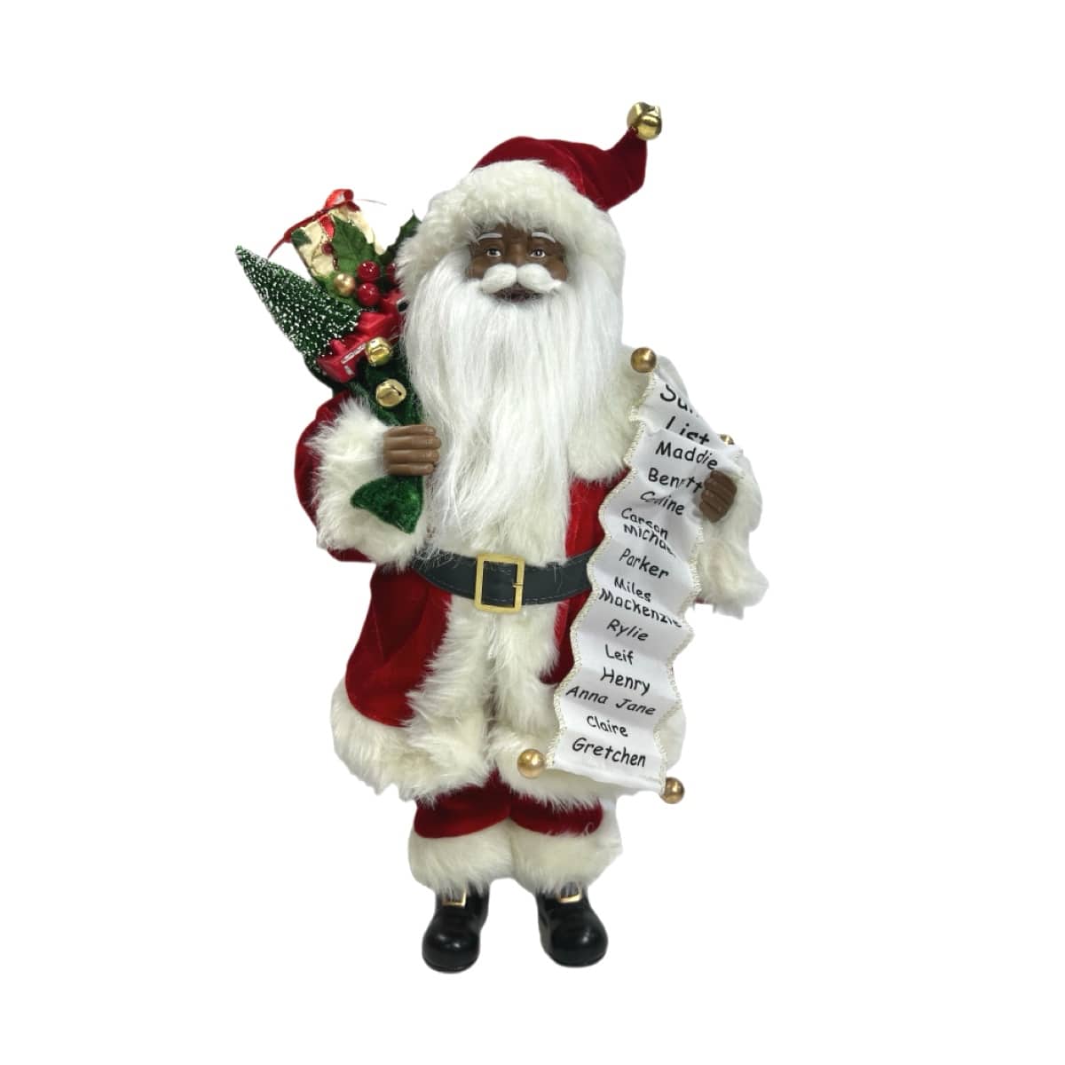 16&#x22; Santa Tabletop D&#xE9;cor by Ashland&#xAE;