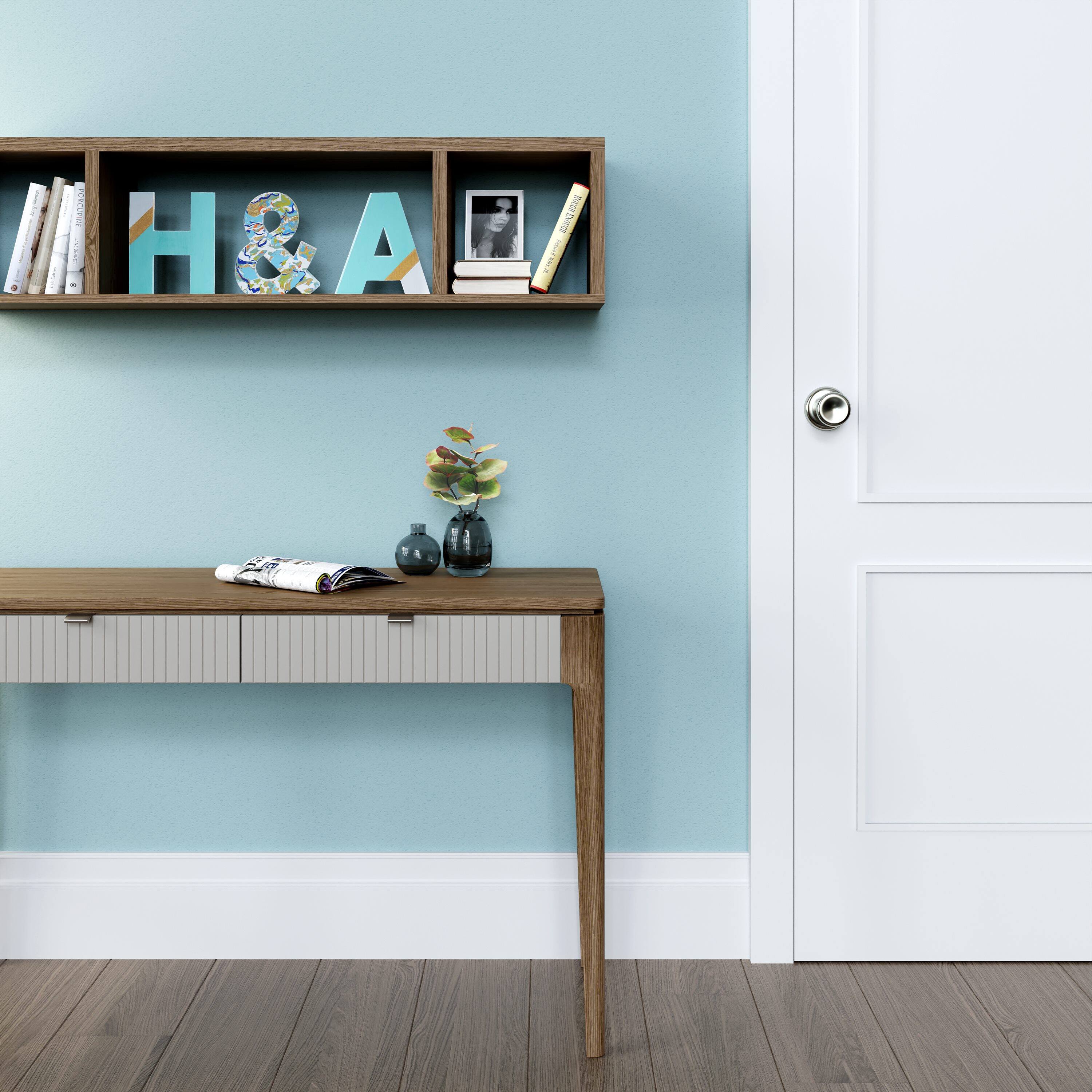 Hampton Art&#x2122; 8&#x22; Chunky Wood Letter