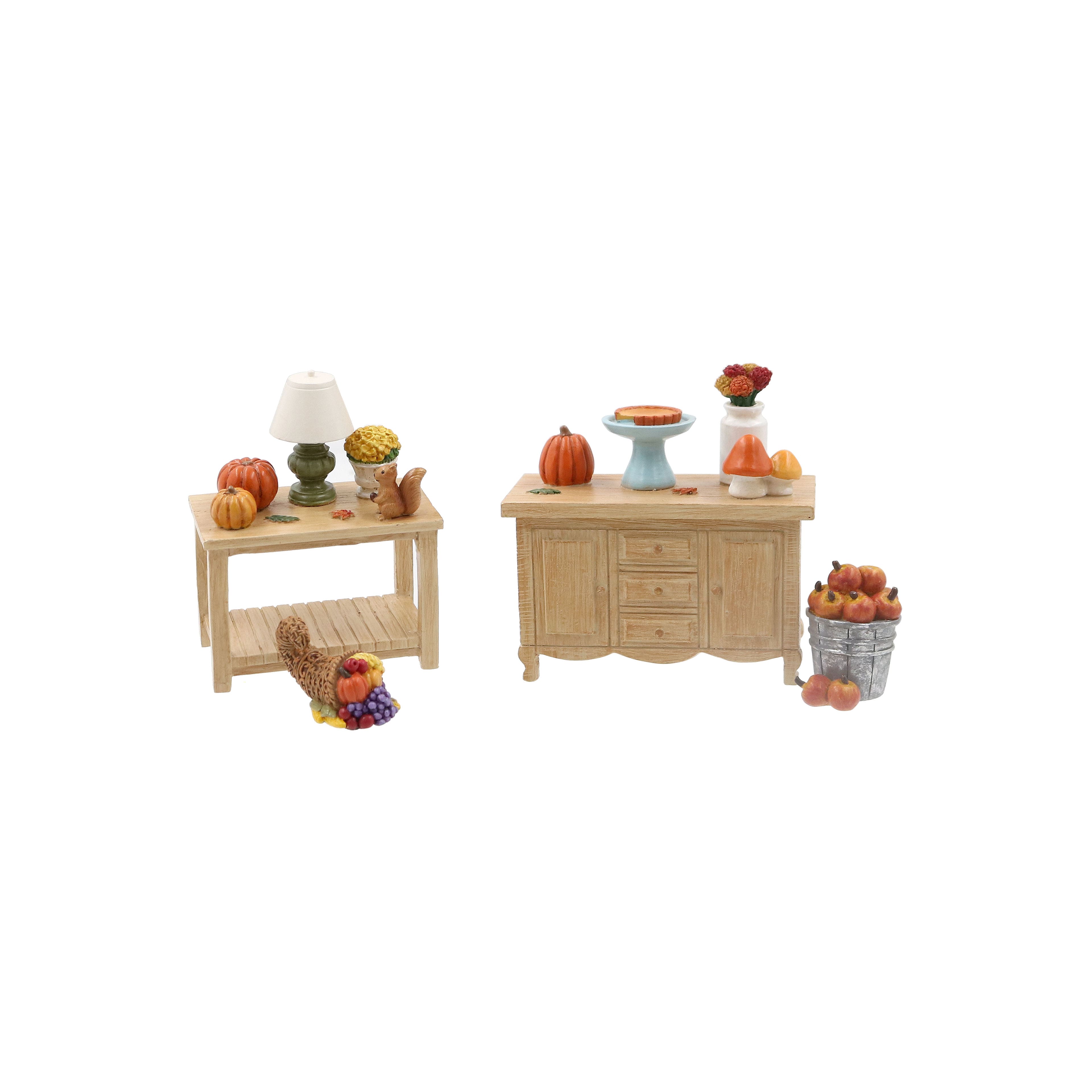 Mini Fall Cornucopia by Ashland&#xAE;