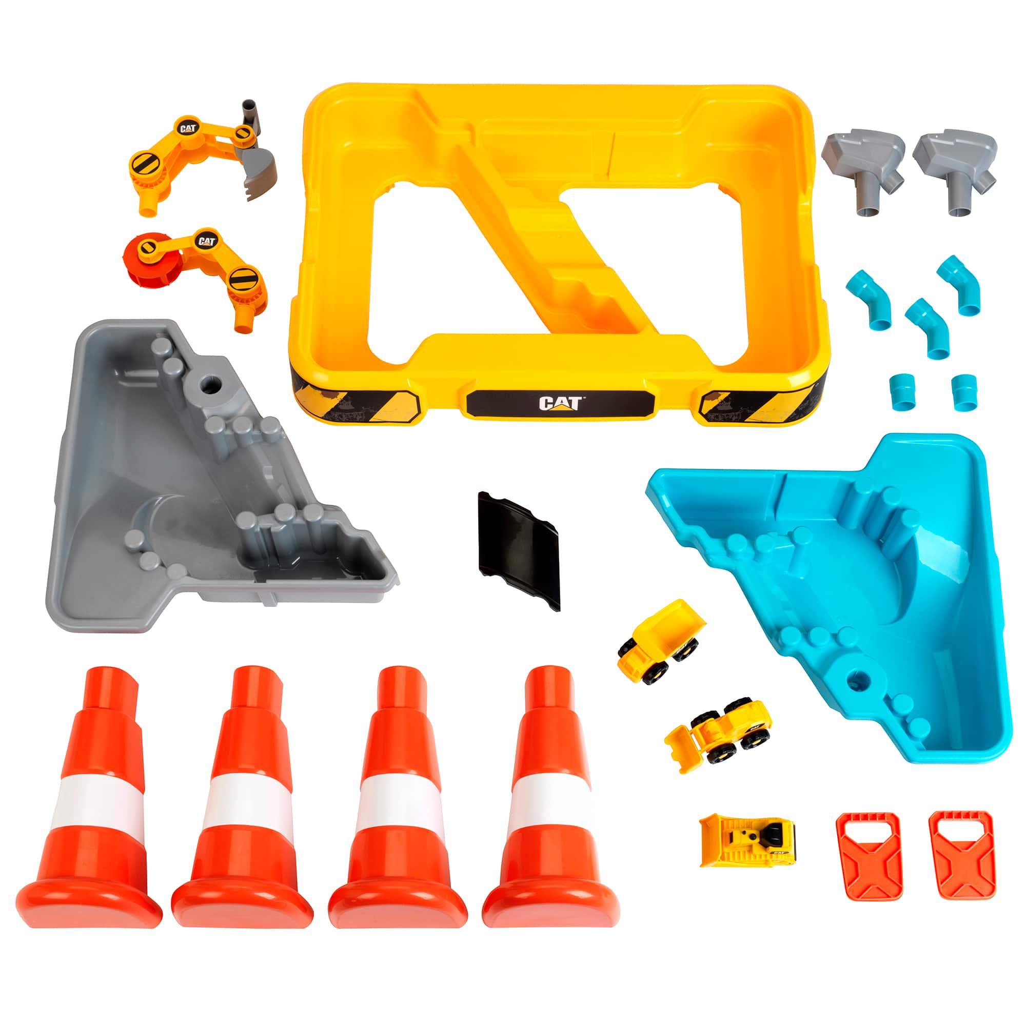 Theo Klein CAT® Sand and Water Play Table