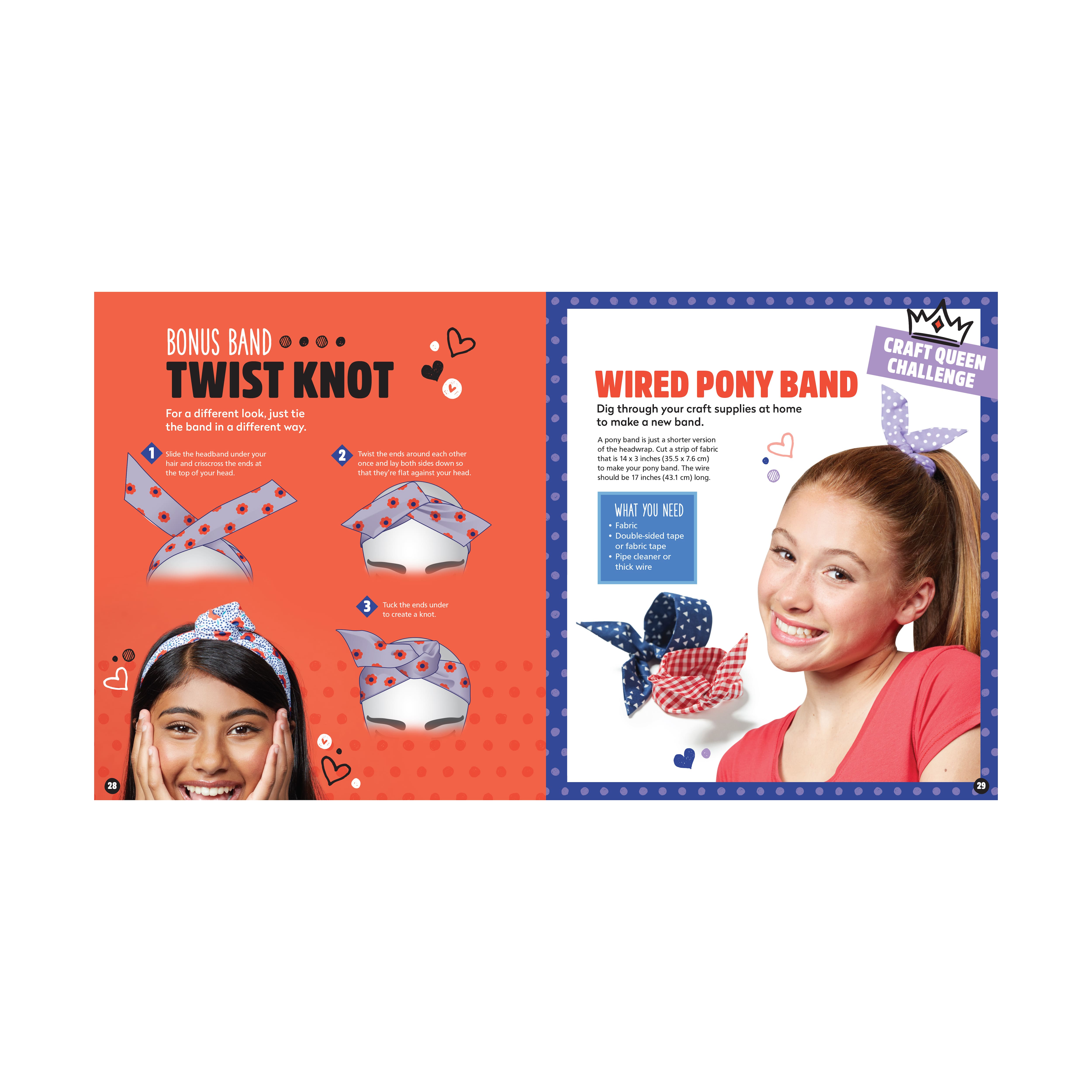 Make & Style Headbands