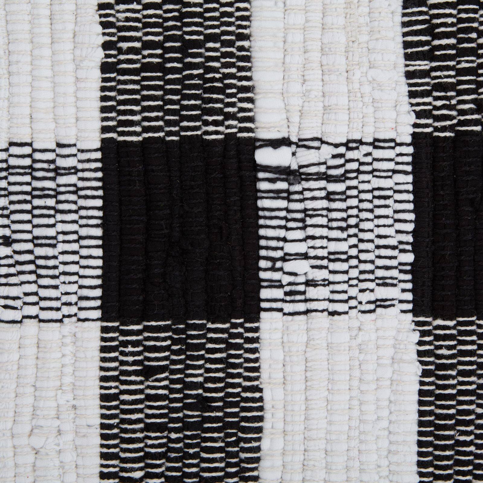 DII® Buffalo Check Rag Rug