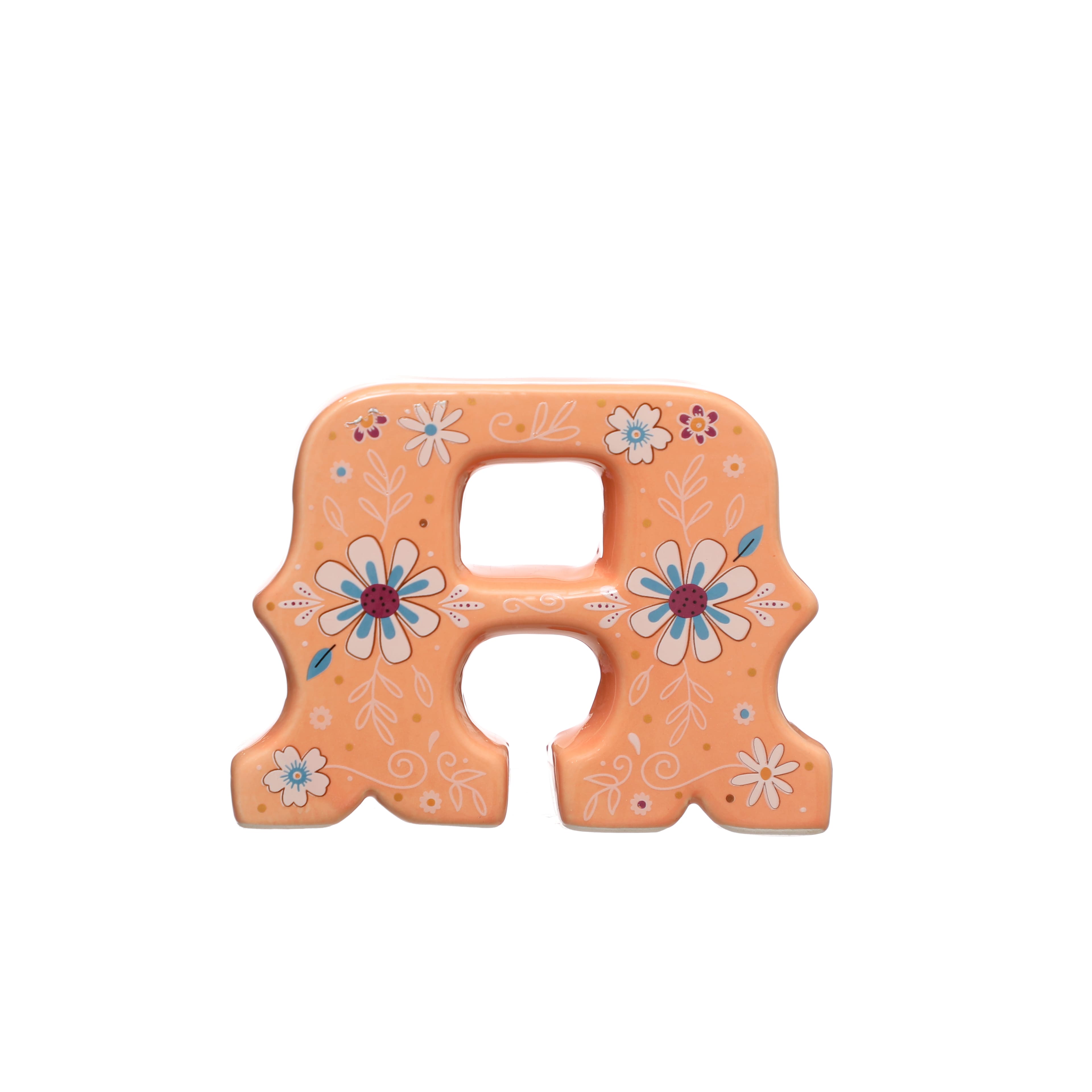 Ceramic Monogram Letter by Ashland®