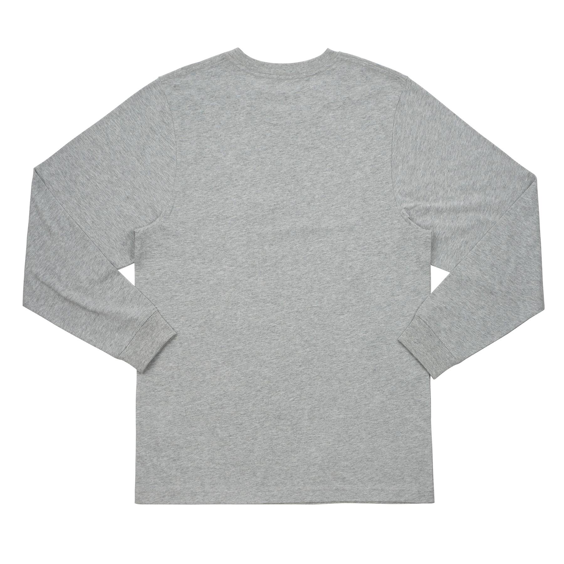 Grey Canada Day Bear Long Sleeve Adult T-Shirt by Celebrate It&#x2122;