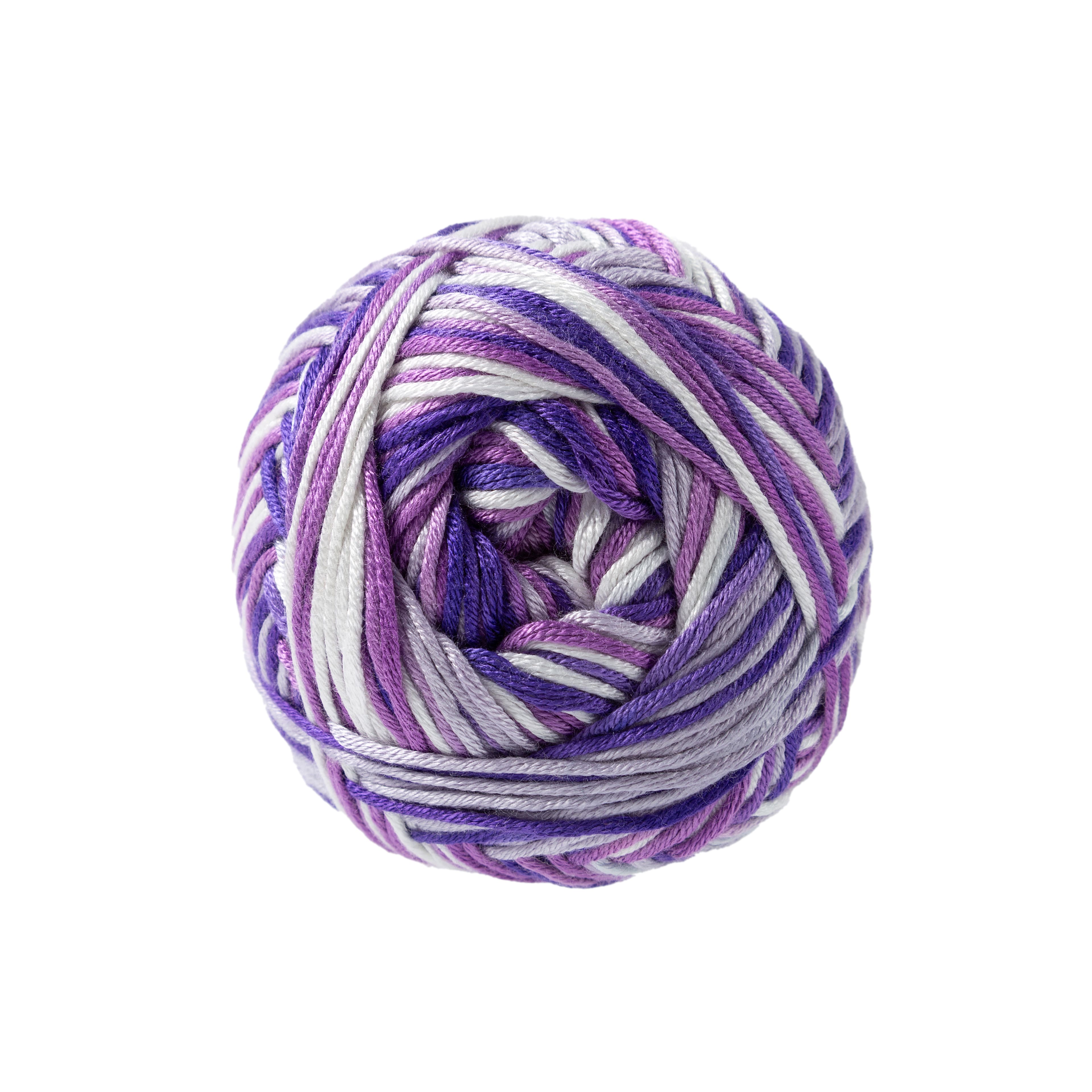 15 Pack: Silky Soft™ Multi Yarn by Loops & Threads®