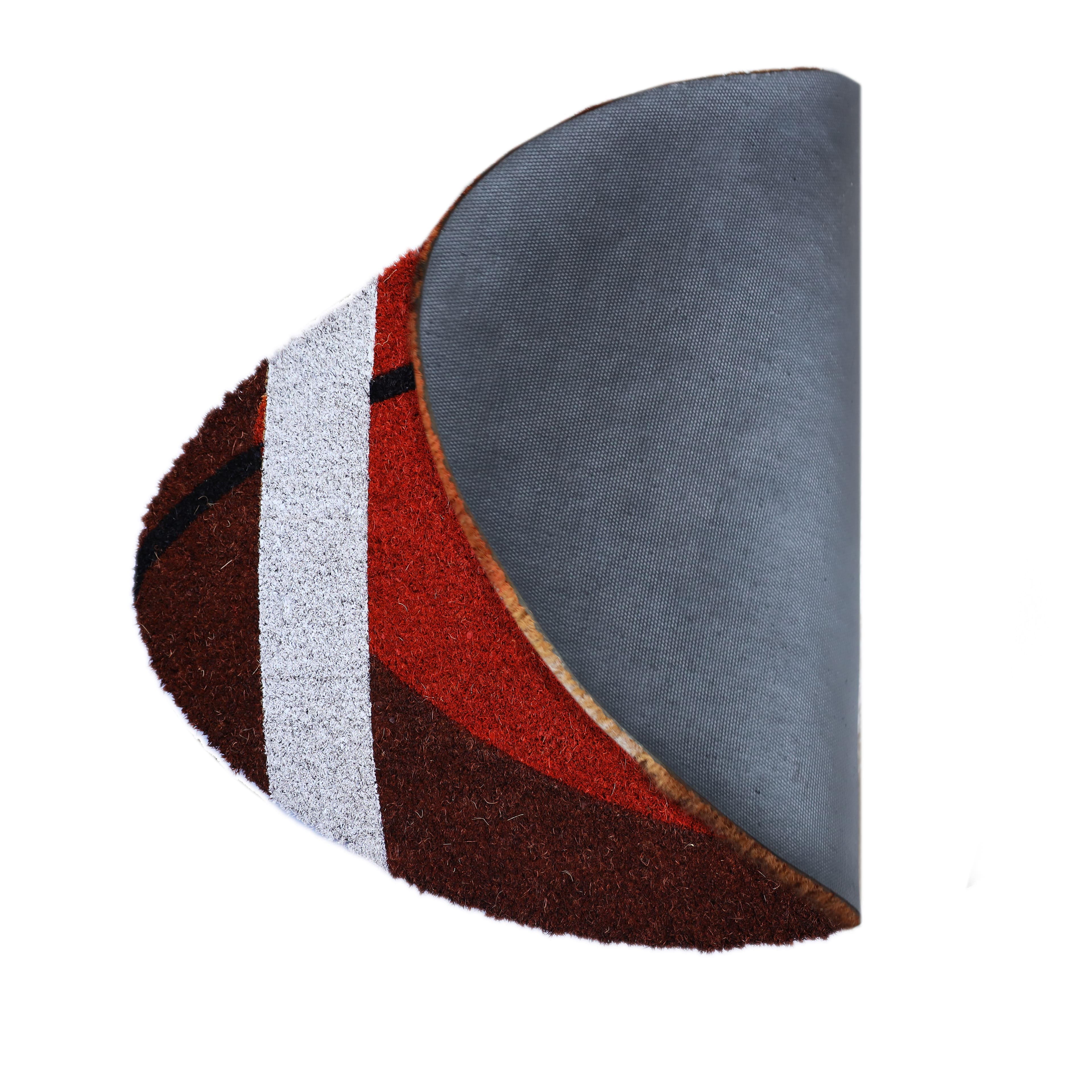17.75&#x22; x 28.75&#x22; Football Doormat by Celebrate It&#x2122;