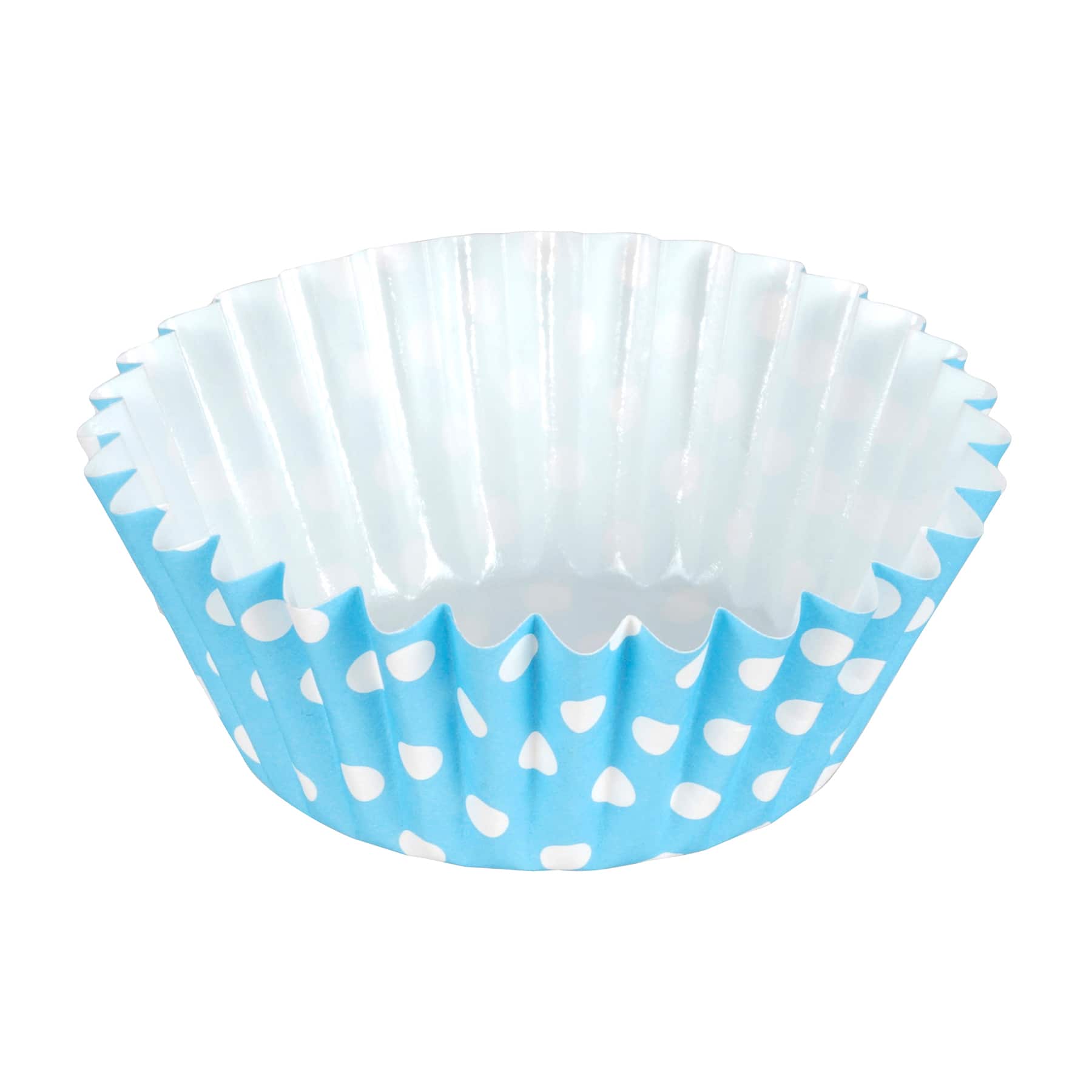 12 Packs: 36 ct. (432 total) Polka Dot Grease-Resistant Baking Cups by Celebrate It®