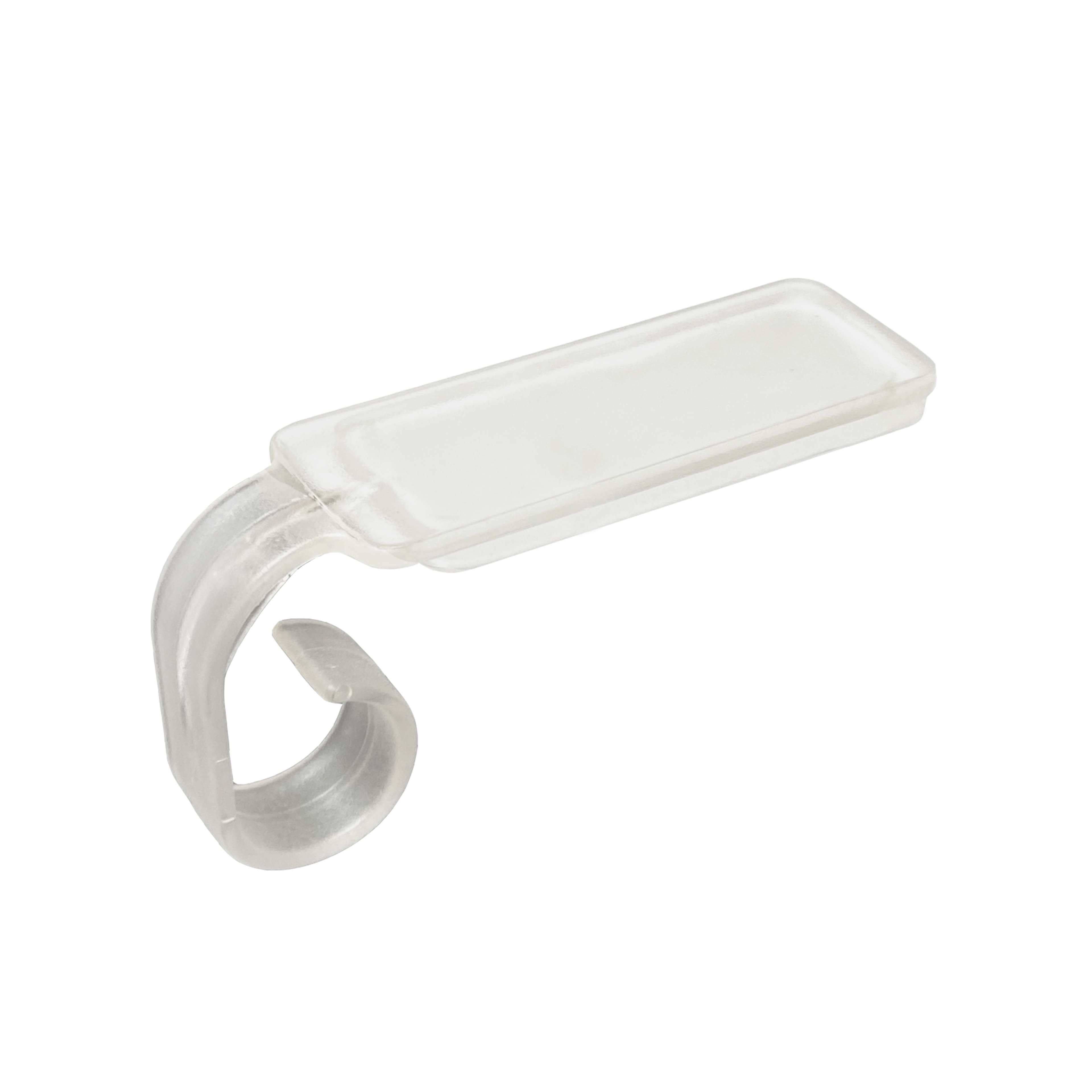 Simple Living Solutions Sticky Mantel Hooks, 8ct.