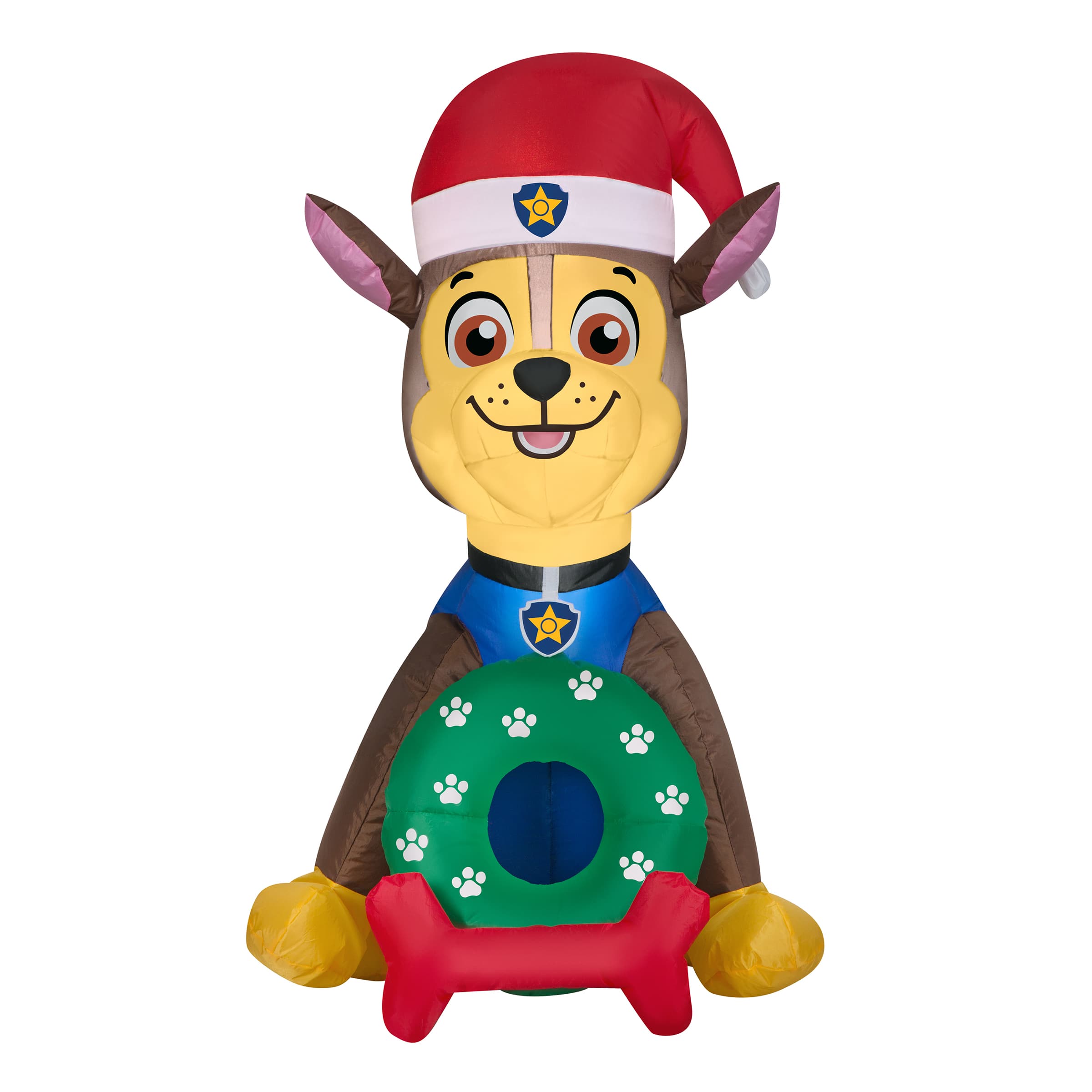 3ft. Inflatable Chase from Paw Patrol
