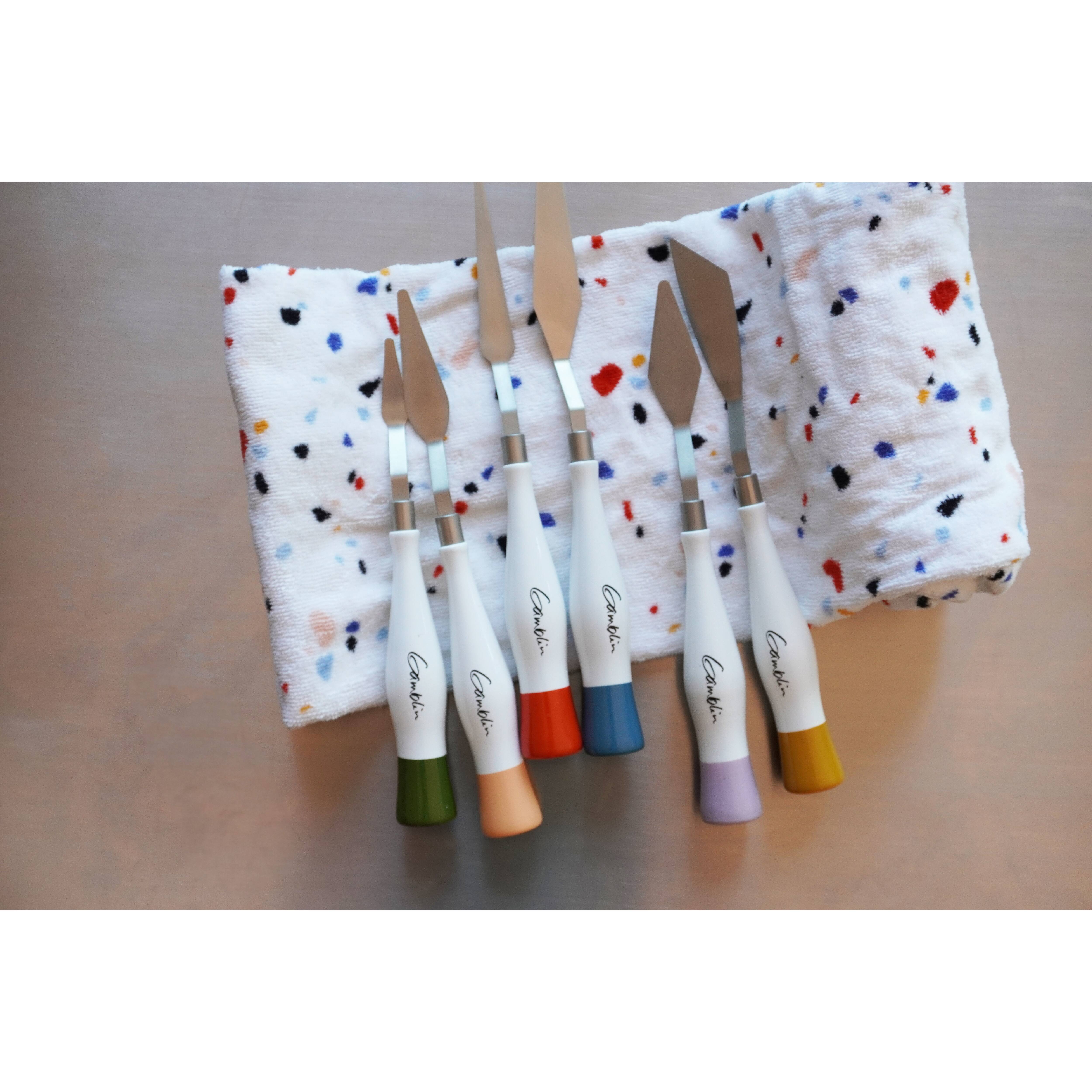 Gamblin The Ladd Palette Knife, 1.5"