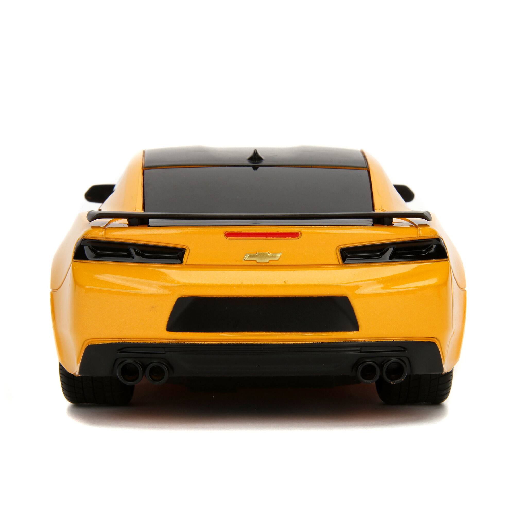 Jada Toys® Transformers Remote-Control 2016 Chevy Camaro SS Toy