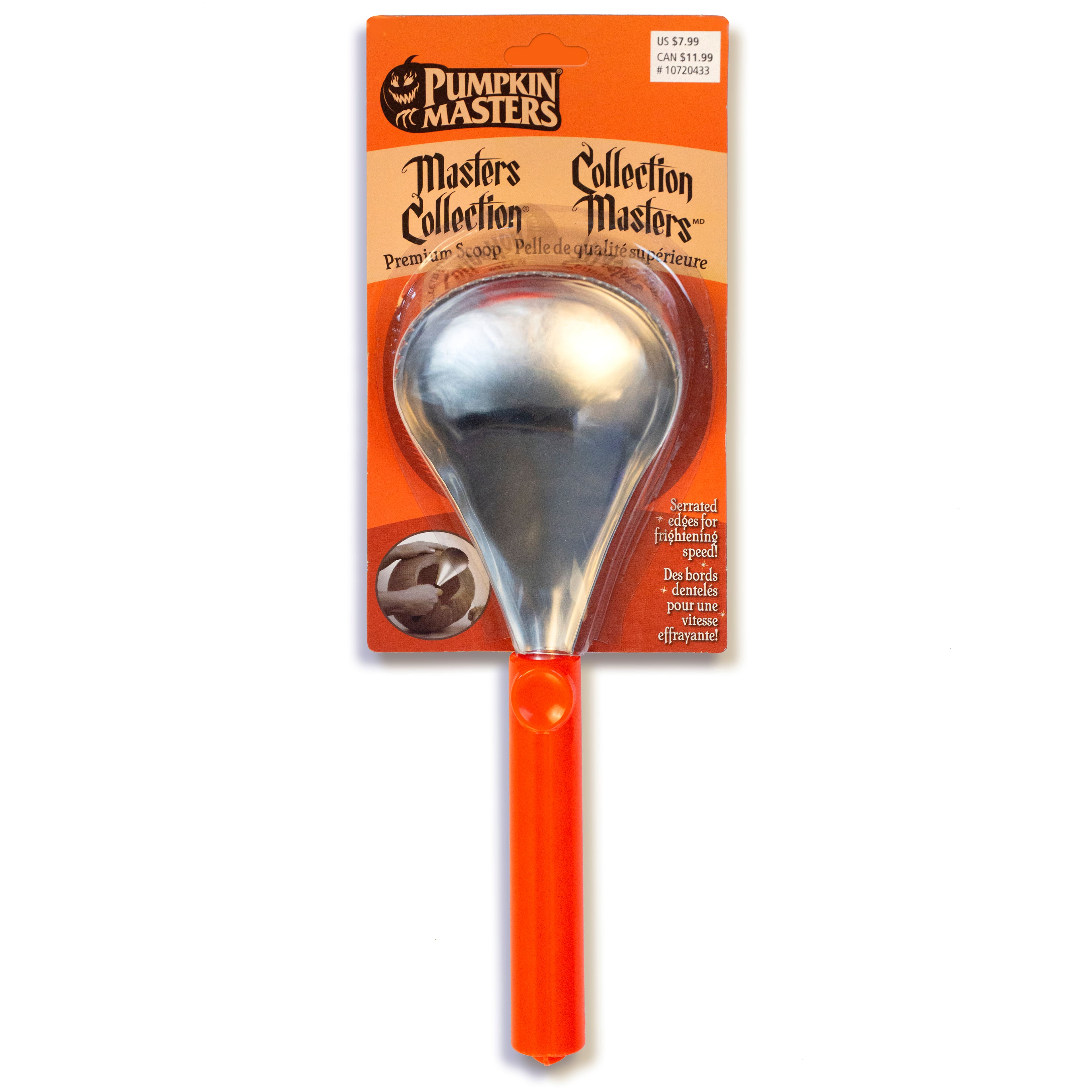 Pumpkins Masters® Masters Collection® Premium Scoop