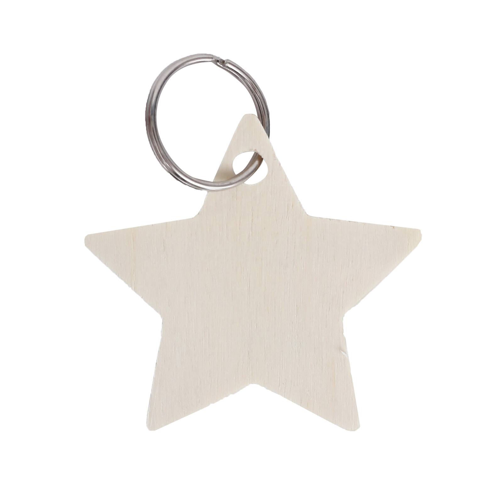 michaels keychain rings