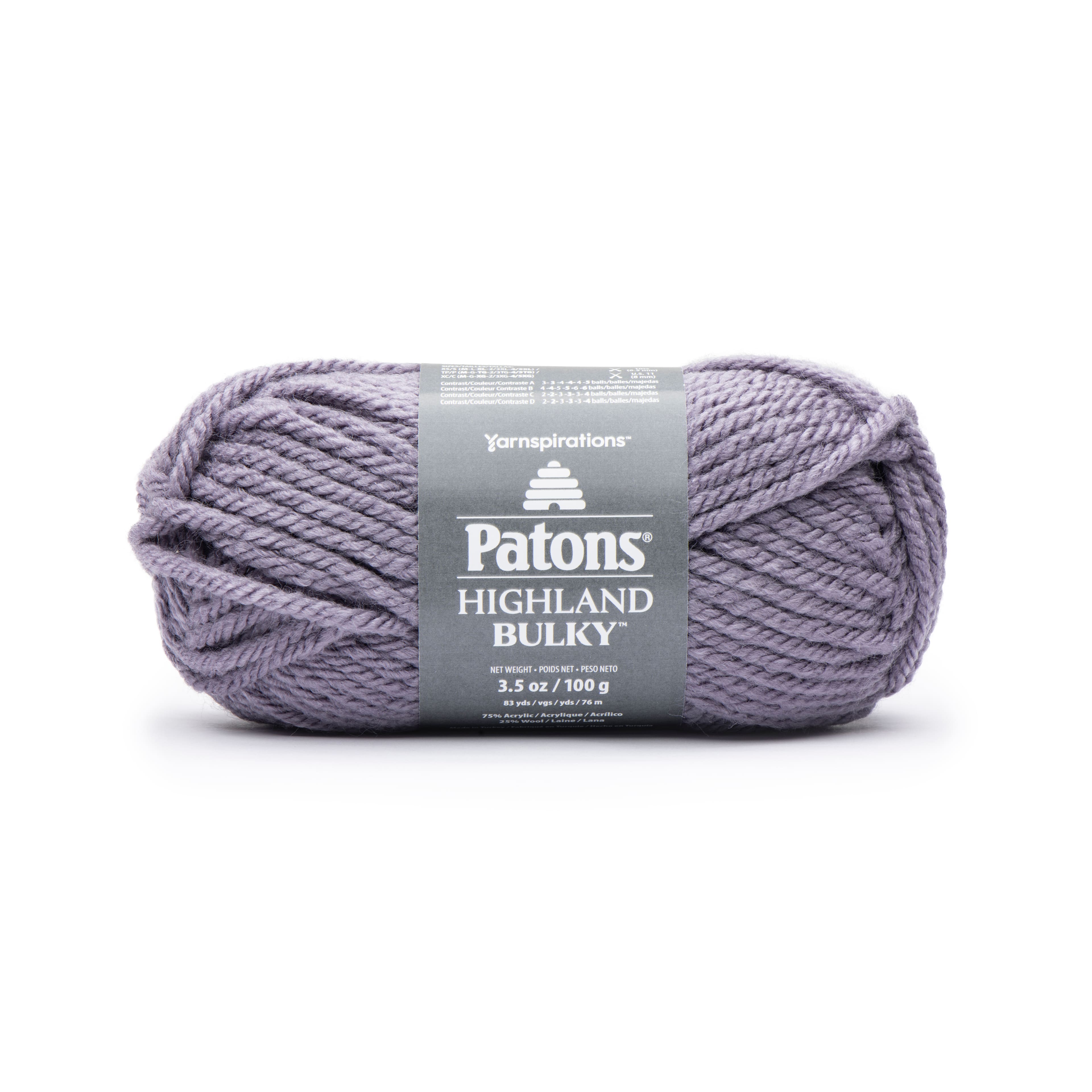 Patons® Highland Bulky™ Yarn