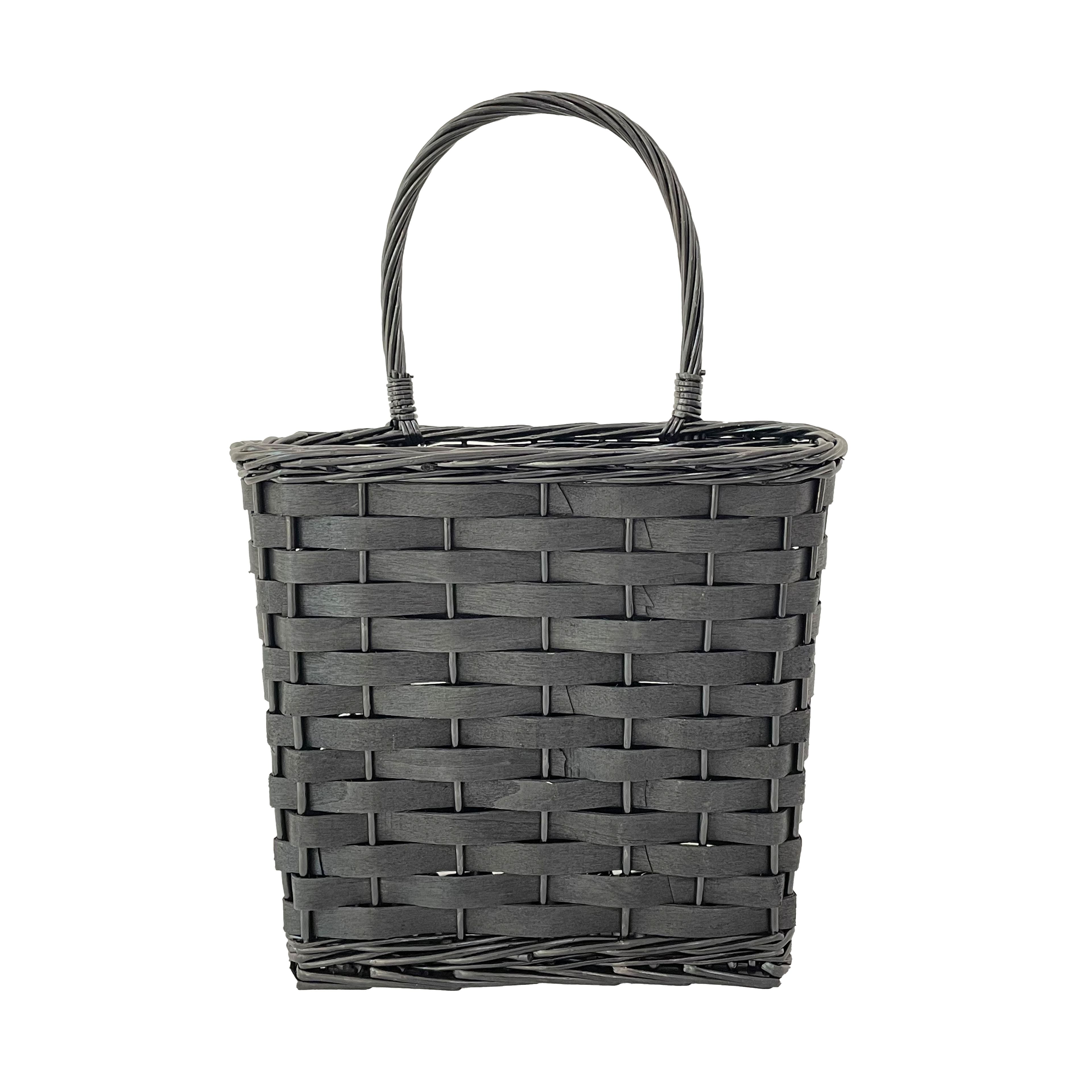 バッグ cloudy Wooden Ball Basket BLACK NPHlz4Ew_139d1087-f32a-458b-