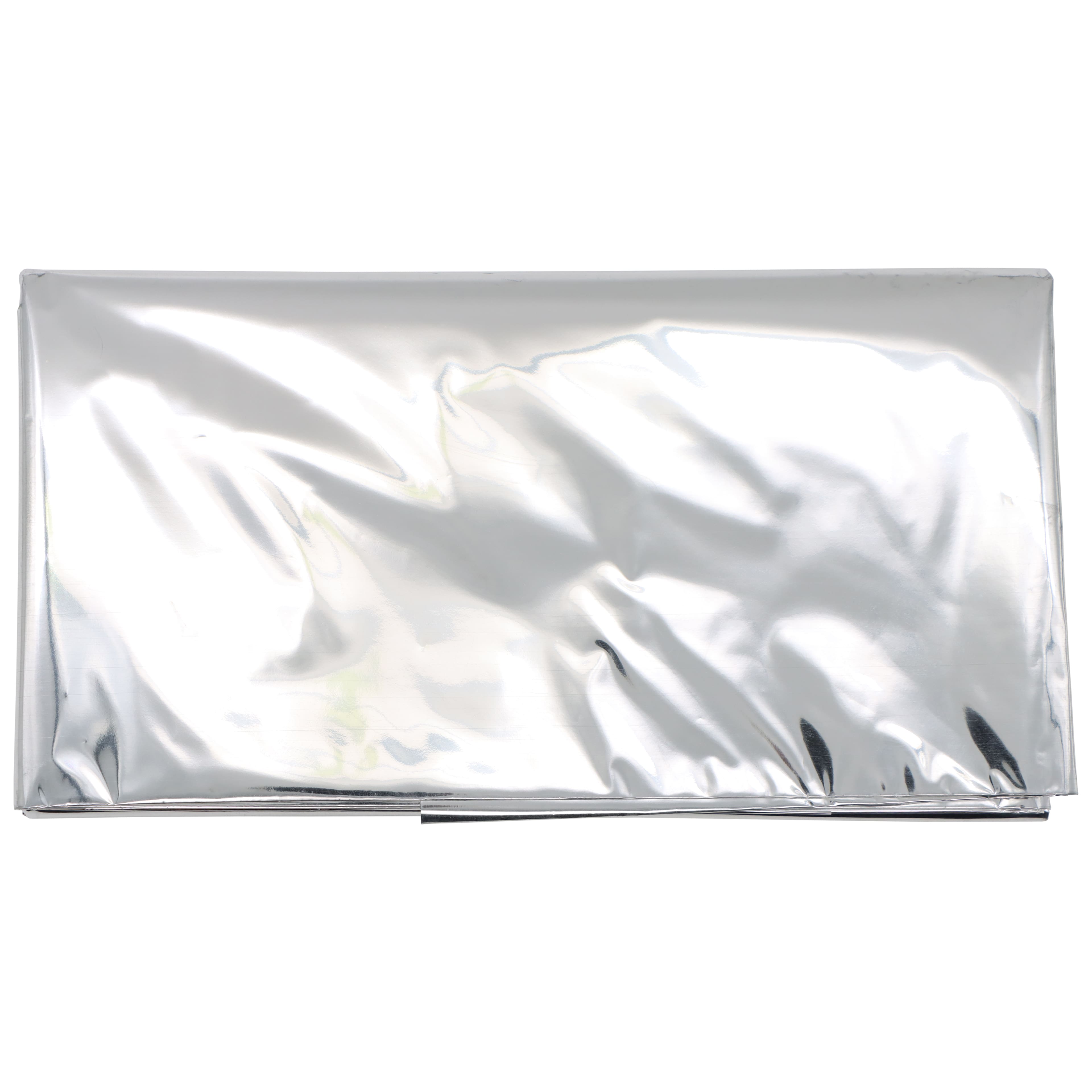 Silver Table Cover by Celebrate It&#x2122;