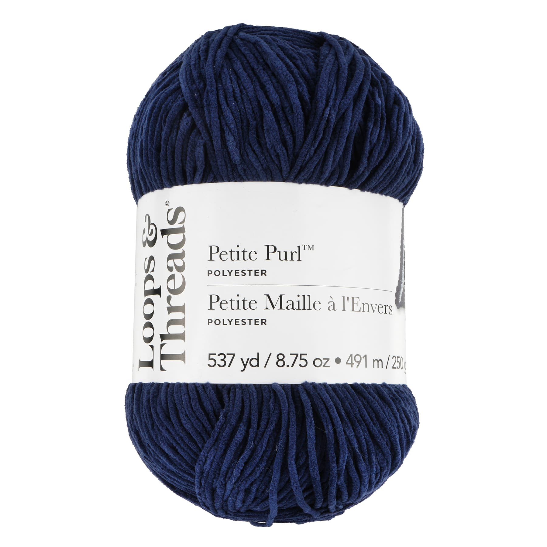 Laine Petite Maille &#xE0; l&#x2019;Envers de Loops &#x26; Threads