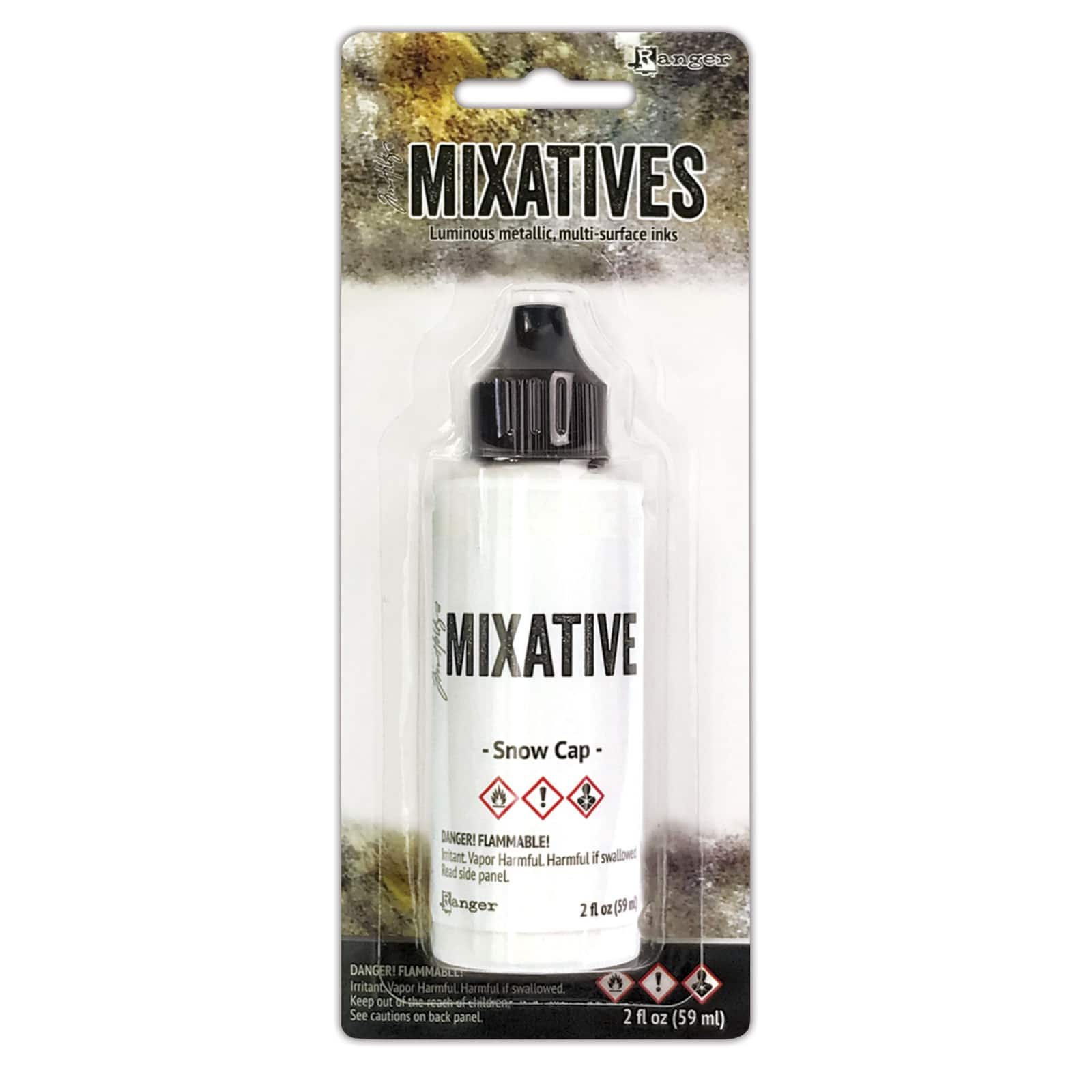 Tim Holtz Metallic Mixatives Alcohol Inks by Ranger