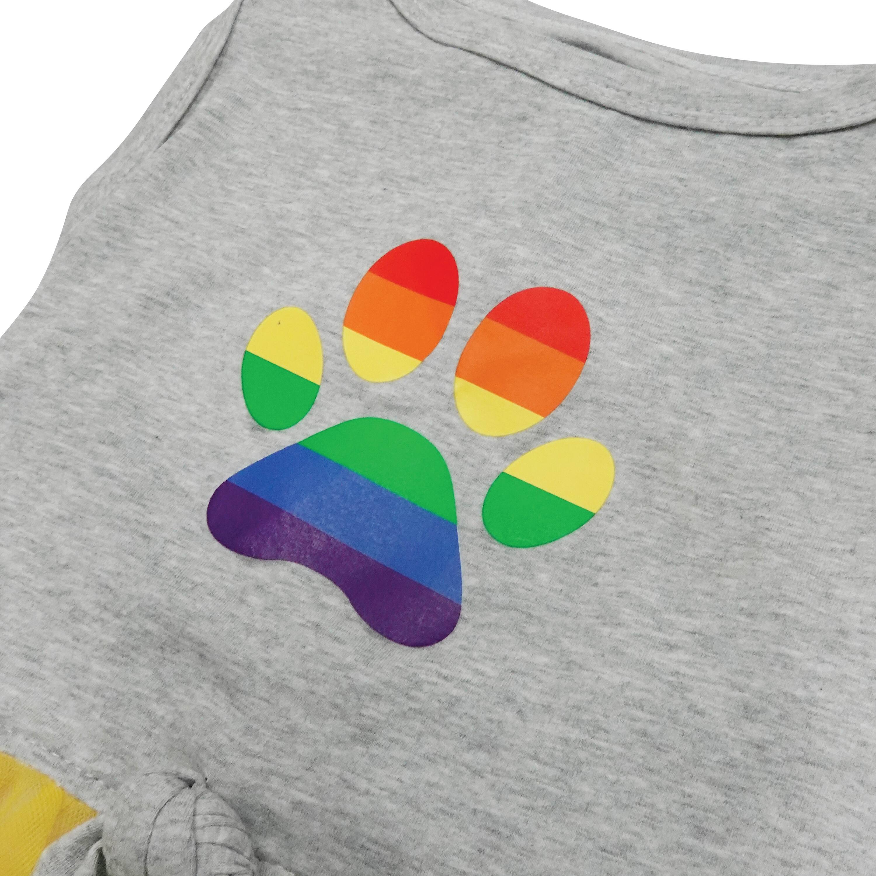 Best Furry Friends Pride Pet Dress