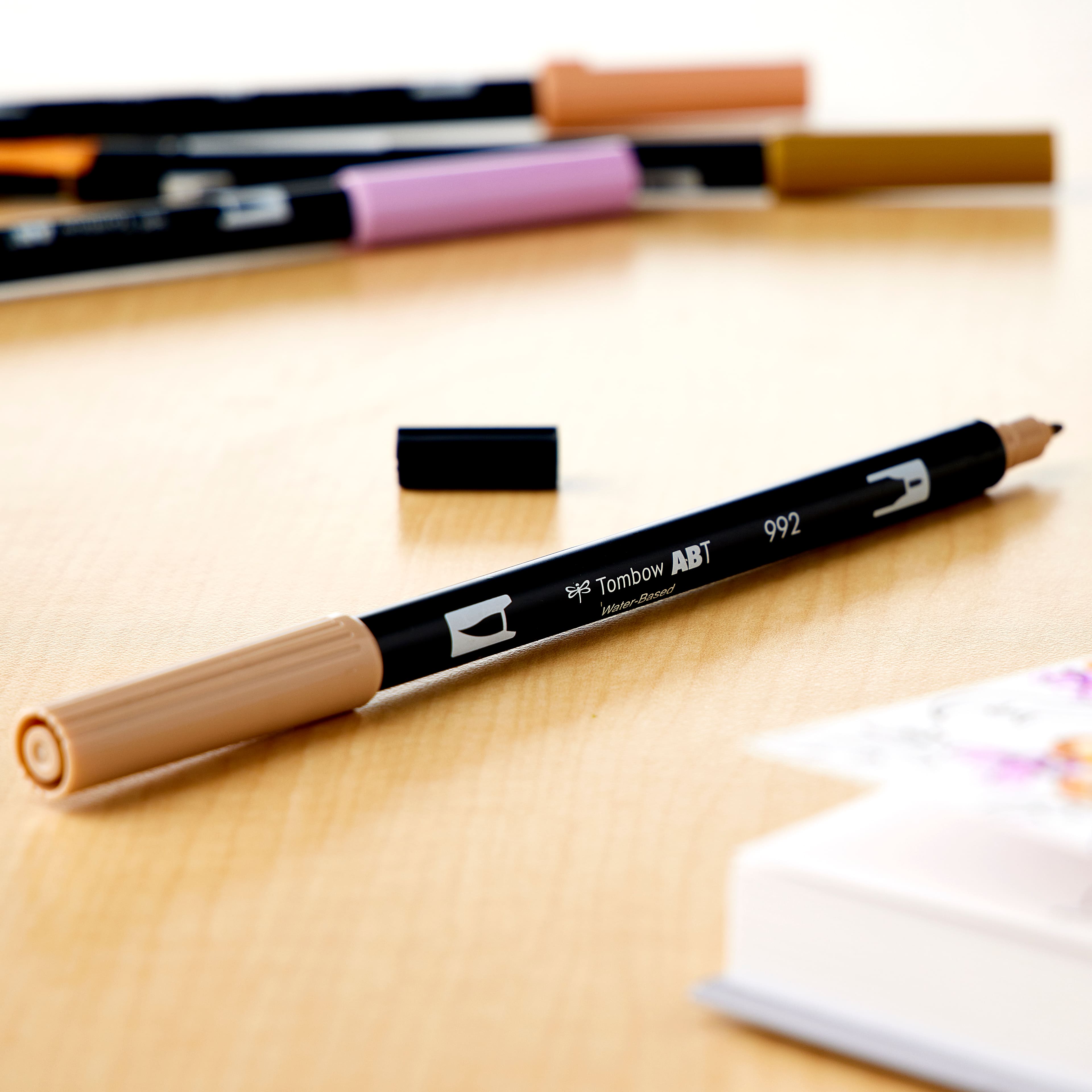 Tombow Dual Brush Pen
