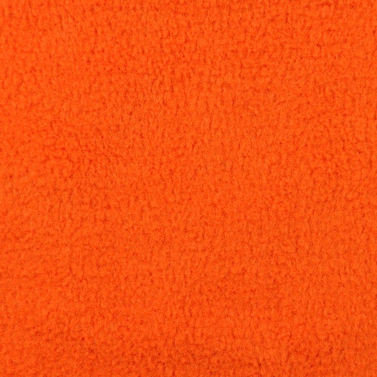 Orange Fleece