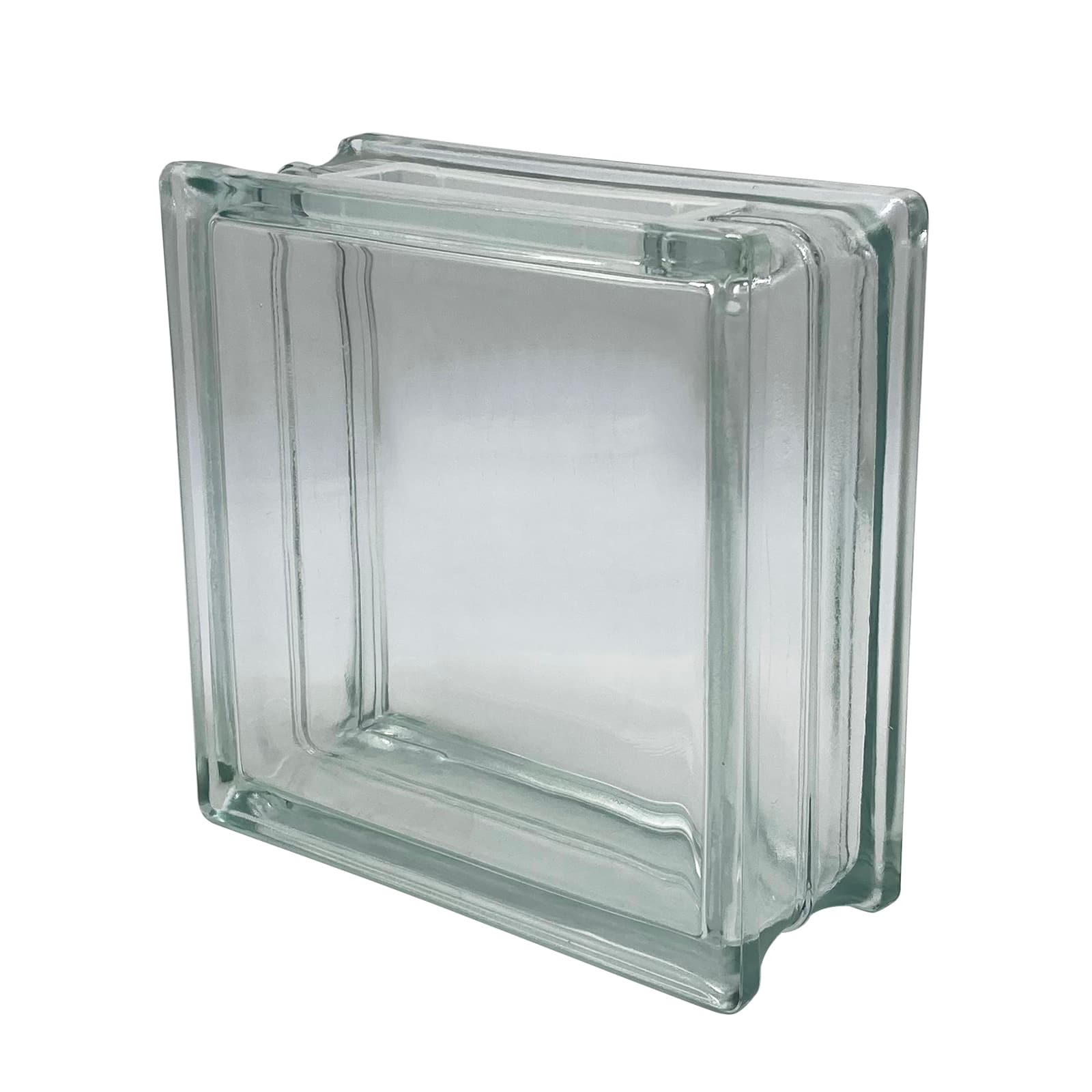 7.5&#x22; Decorative Glass Block by ArtMinds&#xAE;