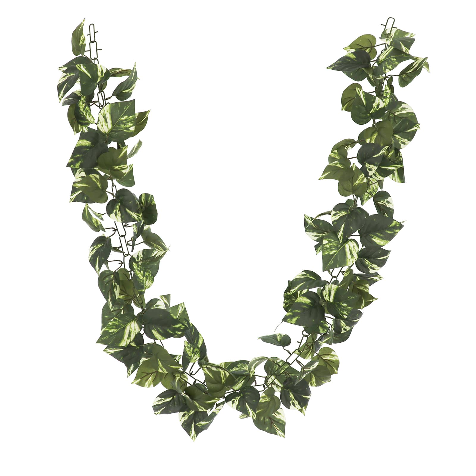 6ft. Variegated Pothos Chain Garland by Ashland&#xAE;
