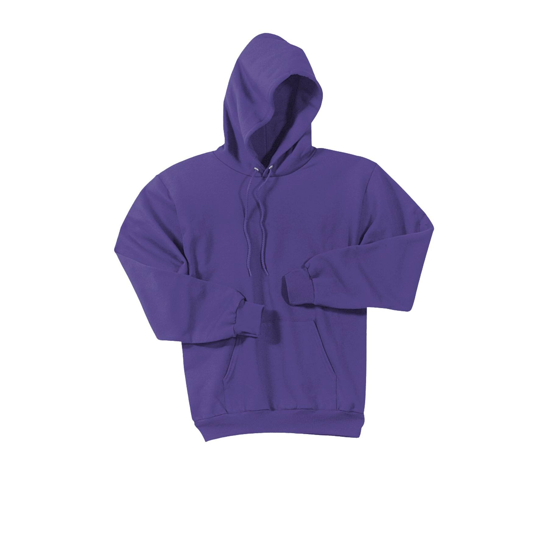 Port & Company® Colors Essential Fleece Pullover Hooded Sweatshirt