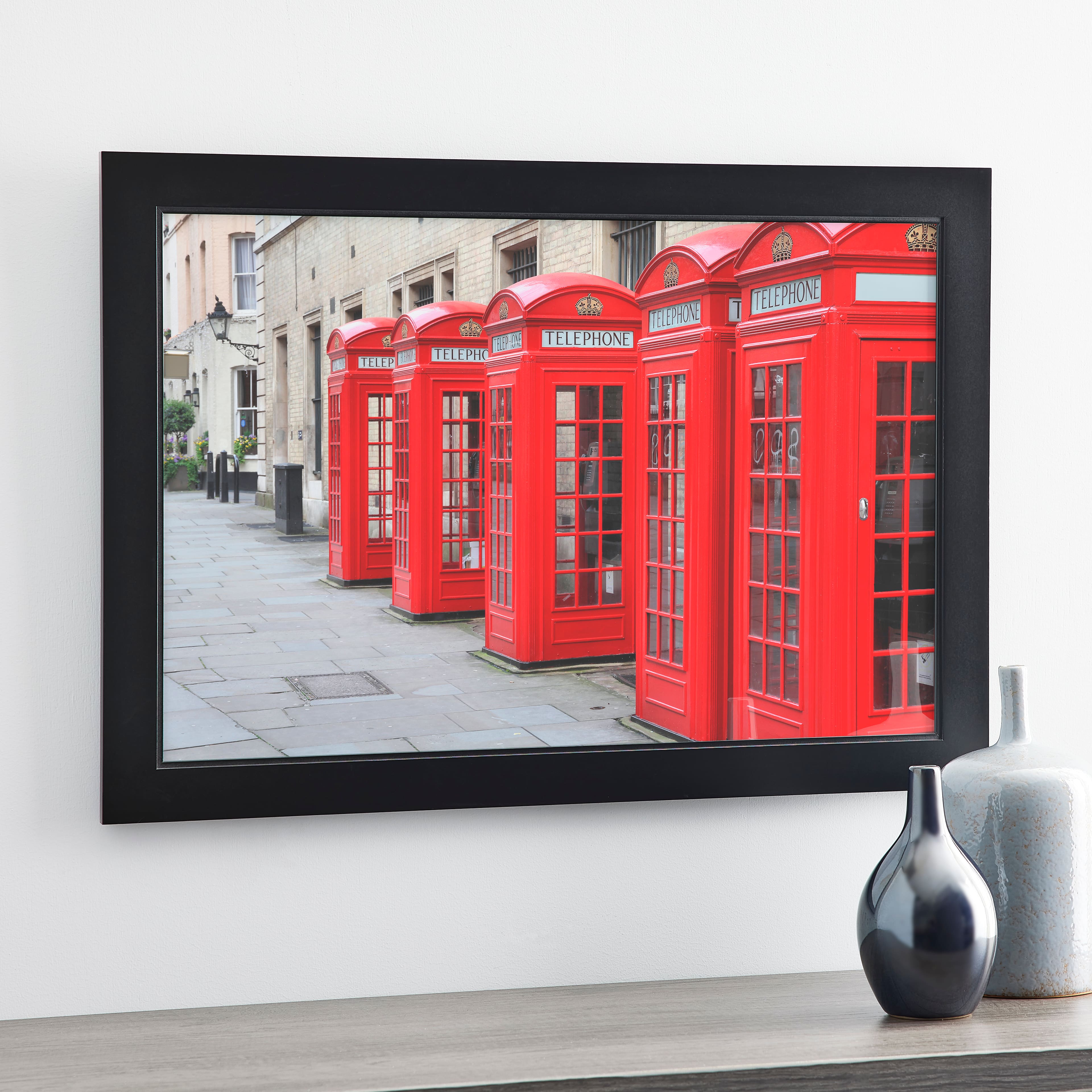 Home Studio Black Frame by Studio Décor®