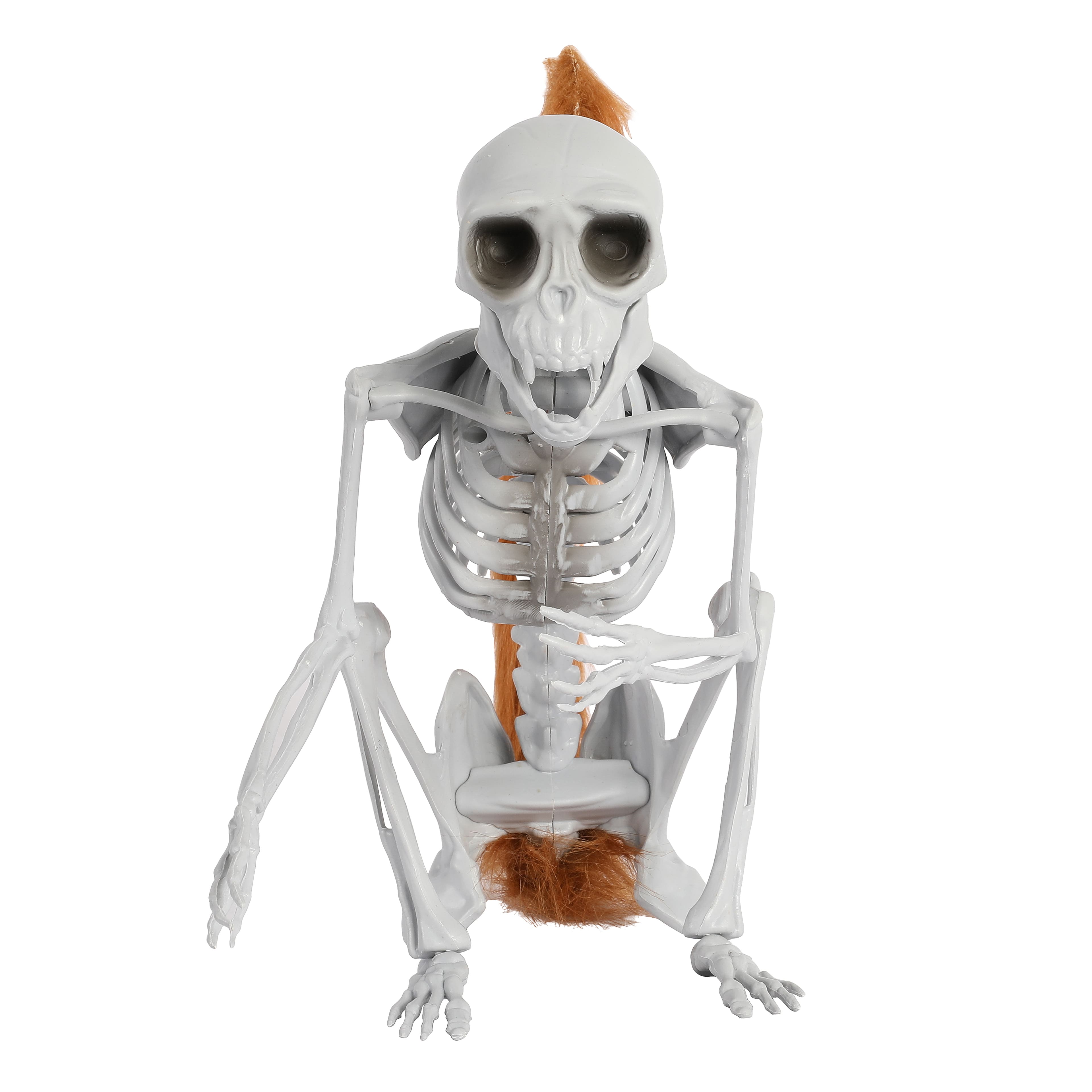 11&#x22; Skeleton Monkey by Ashland&#xAE;