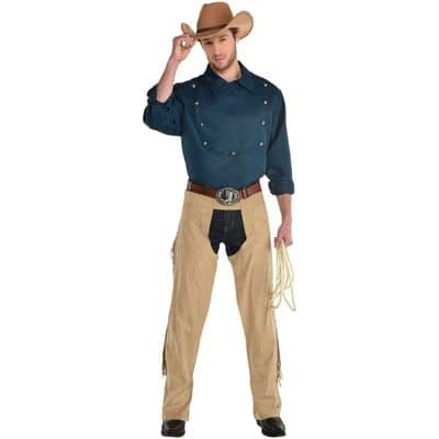 Cowboy Adult Shirt | Michaels