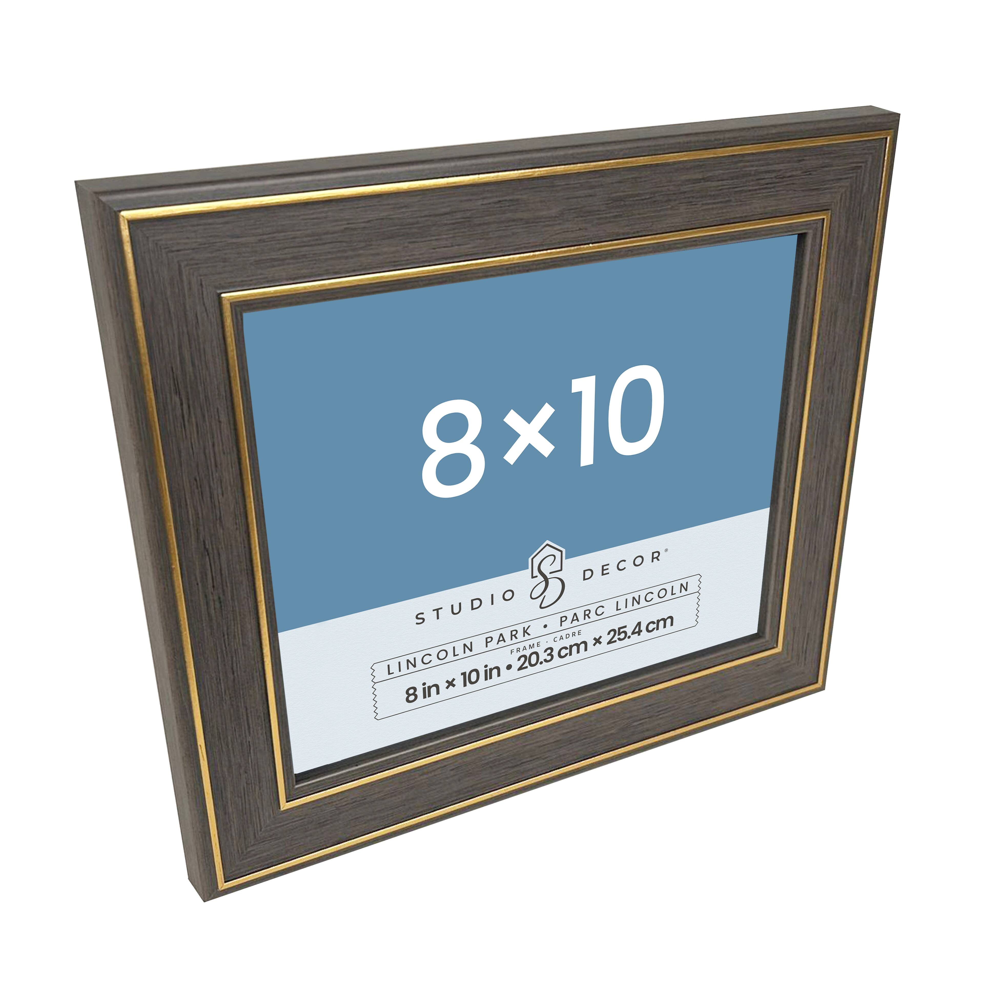 Lincoln Park 8" x 10" Frame by Studio Décor®
