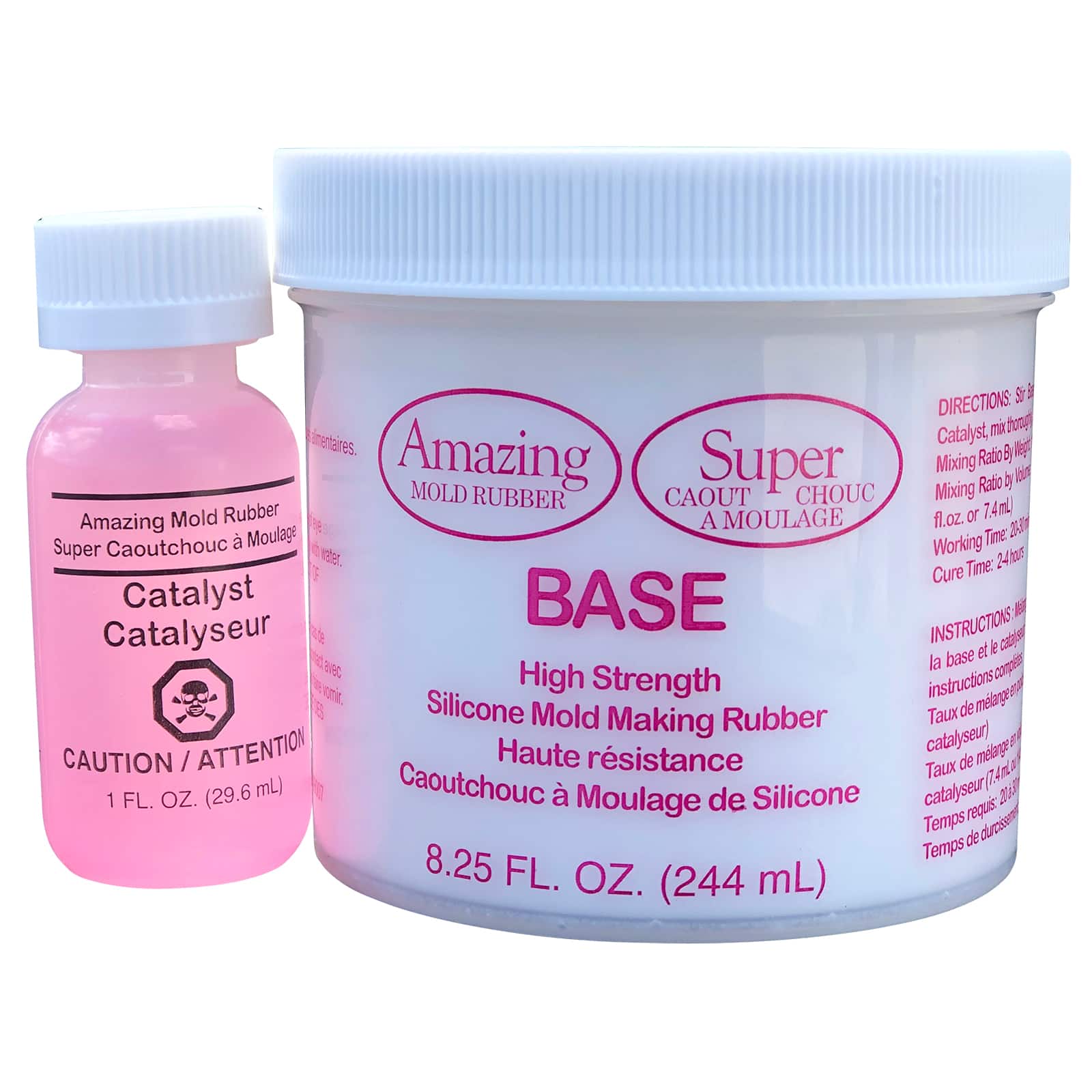 Alumilite™ Amazing Mold Rubber