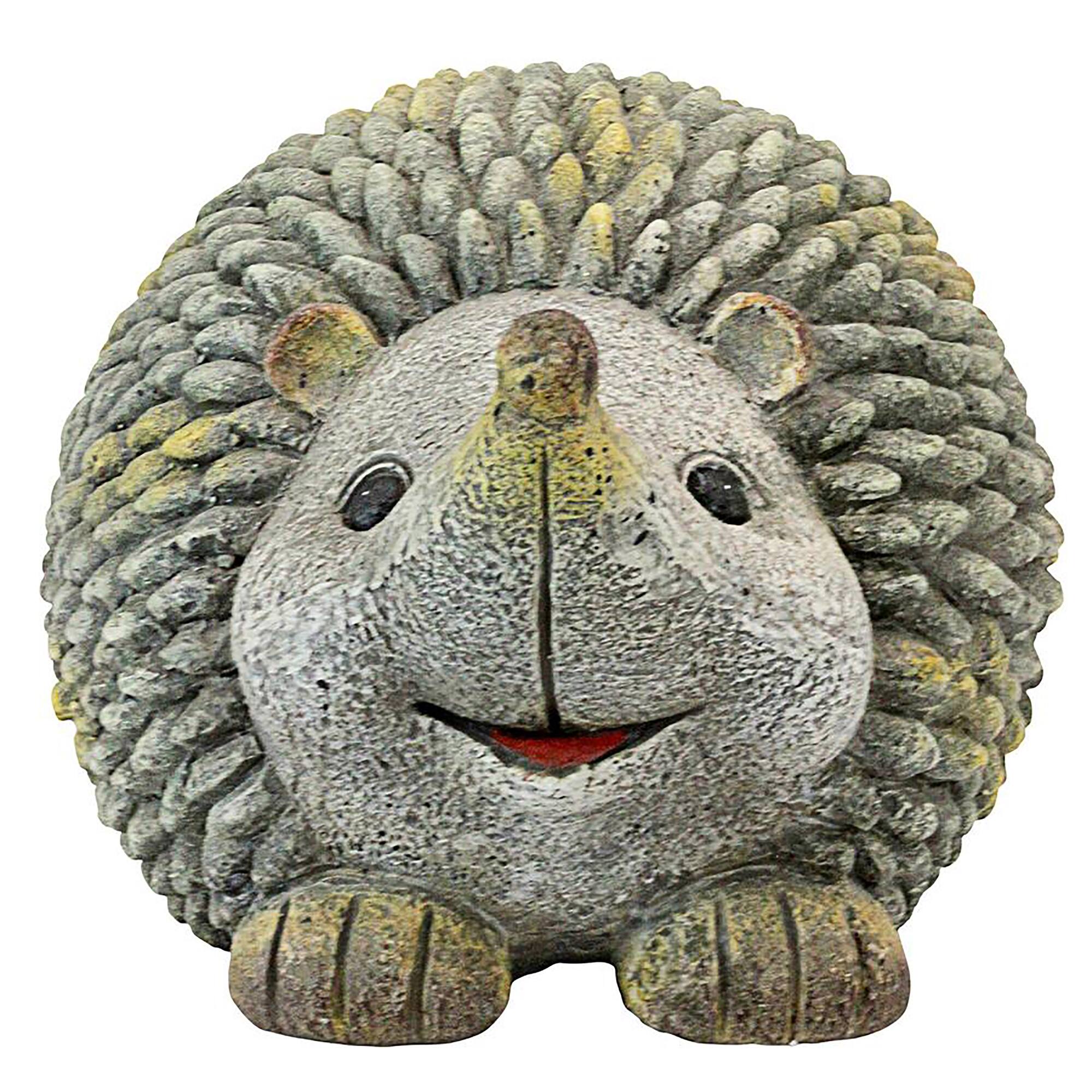Design Toscano 13.5" Humongous Hedgehog Garden Animal Statue