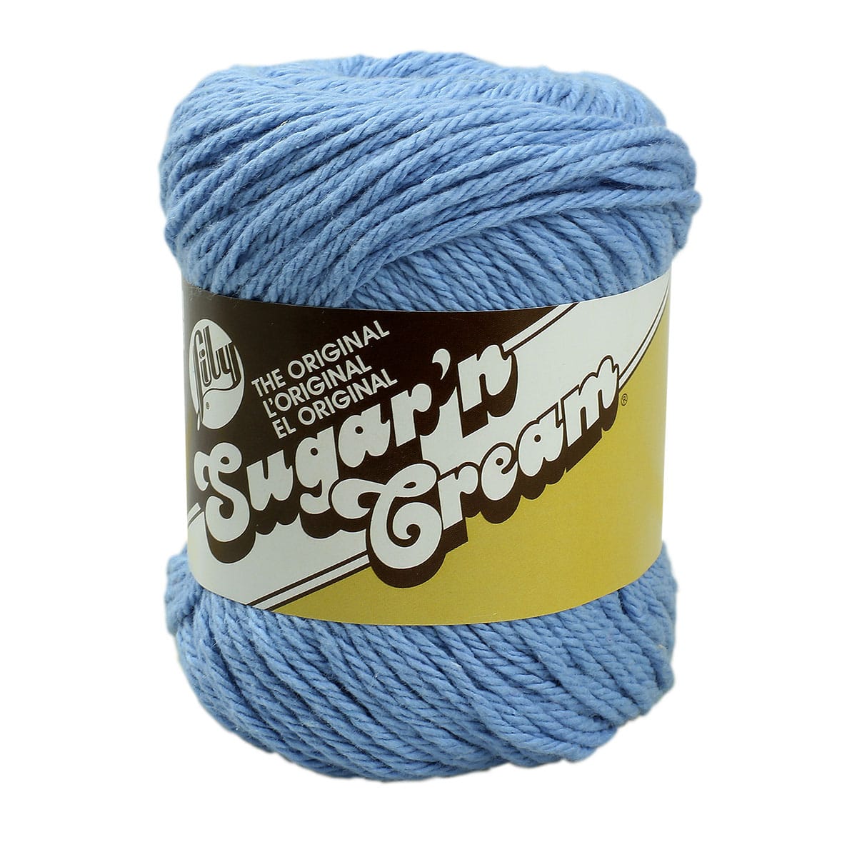 18 Pack: Lily® Sugar 'n Cream® Solid Yarn | Michaels