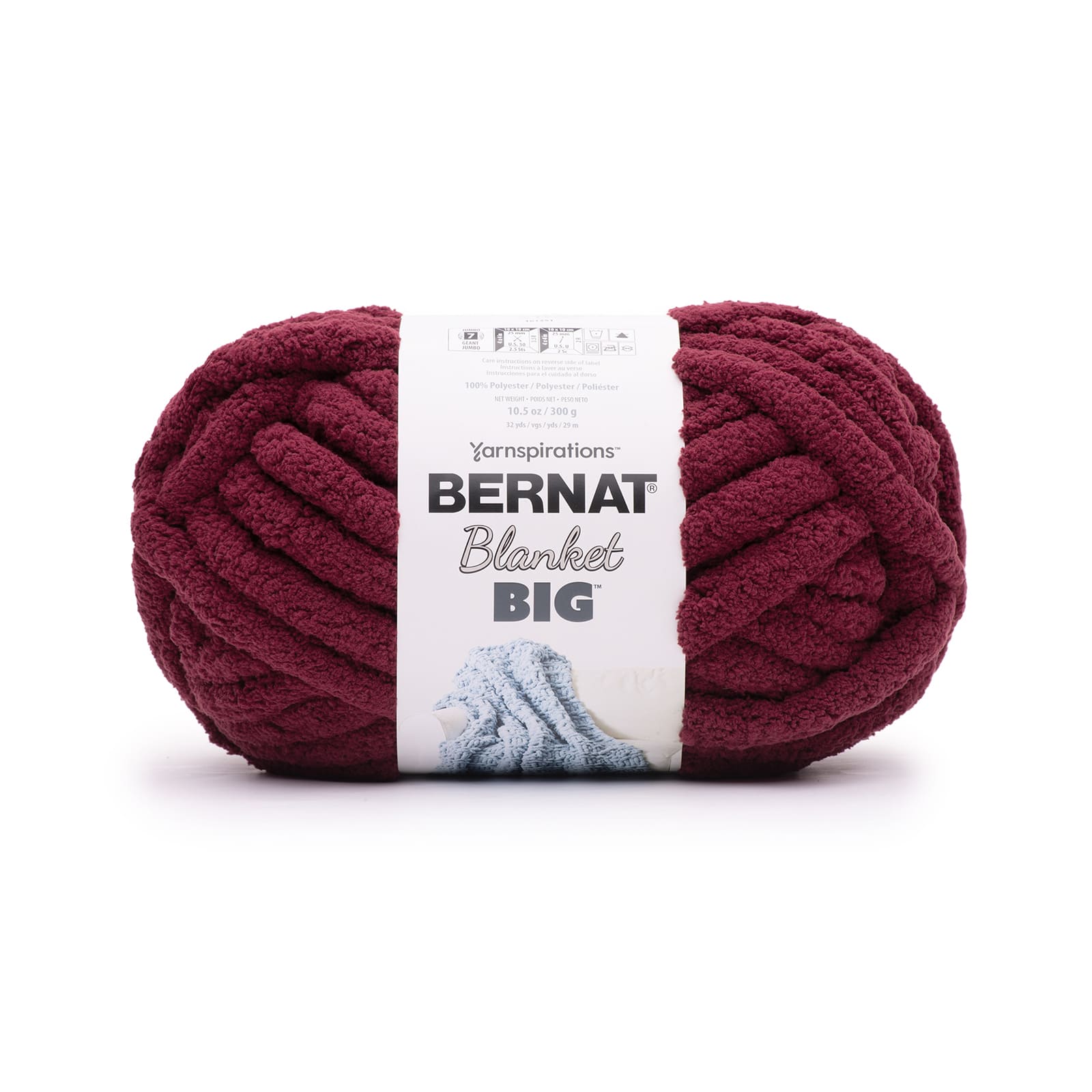 Bernat Blanket Yarn 12pk