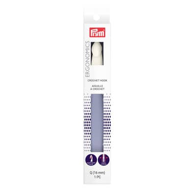 Prym® 9 Ergonomics Crochet Hook Michaels