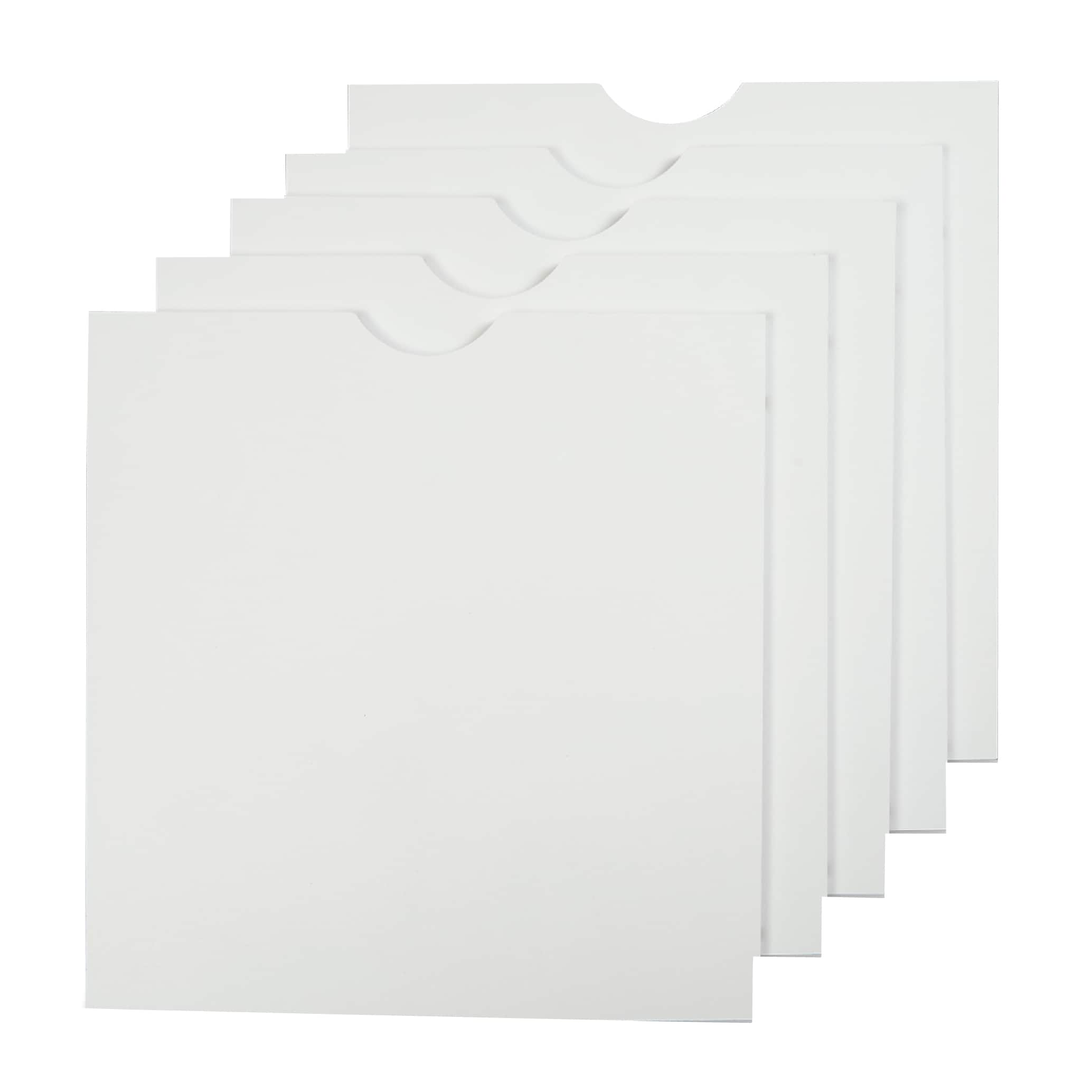 Make Station Panel Shelves, 5ct. by Simply Tidy®