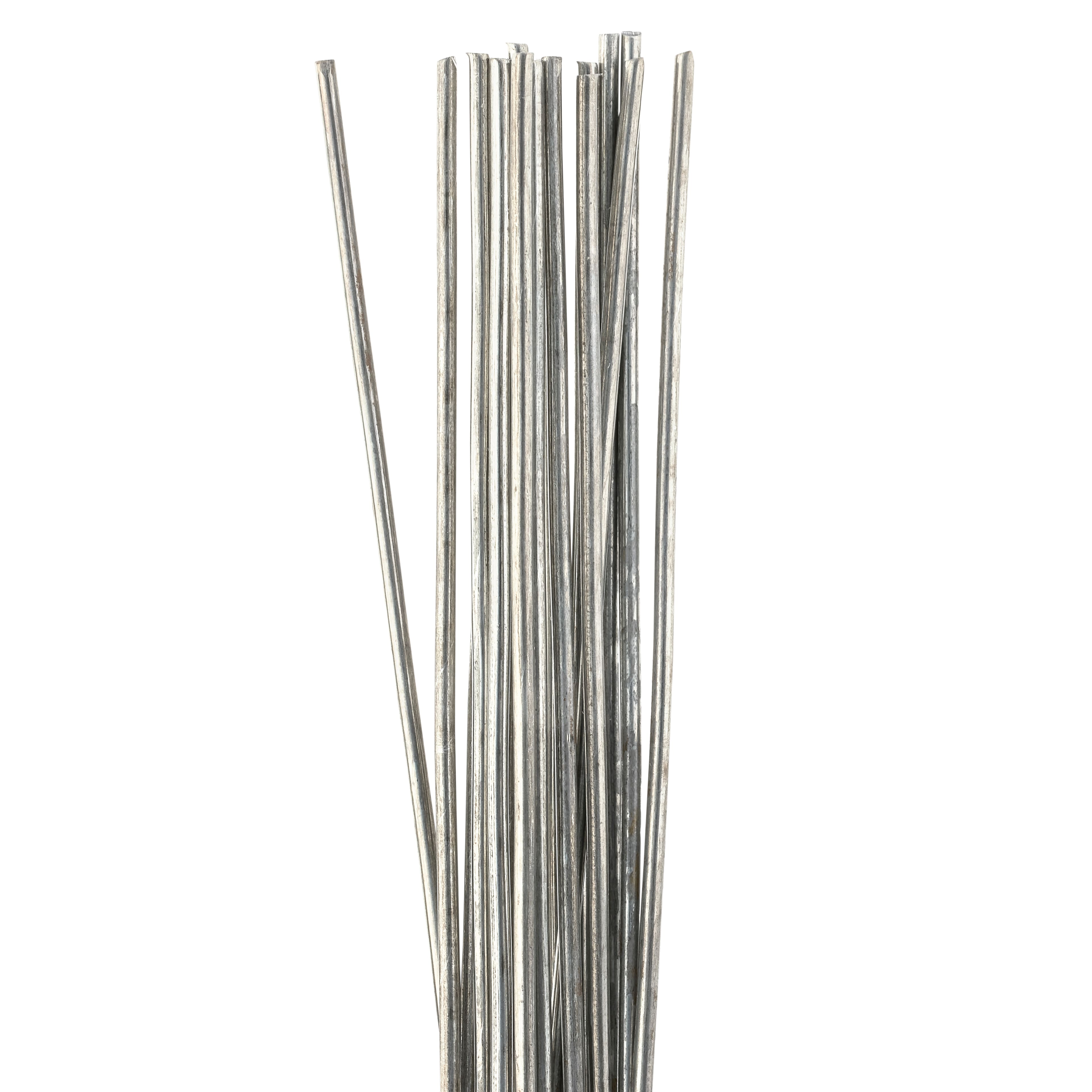 24 Packs: 20 ct. (480 total) 18 Gauge Bright Stem Wire by Ashland®