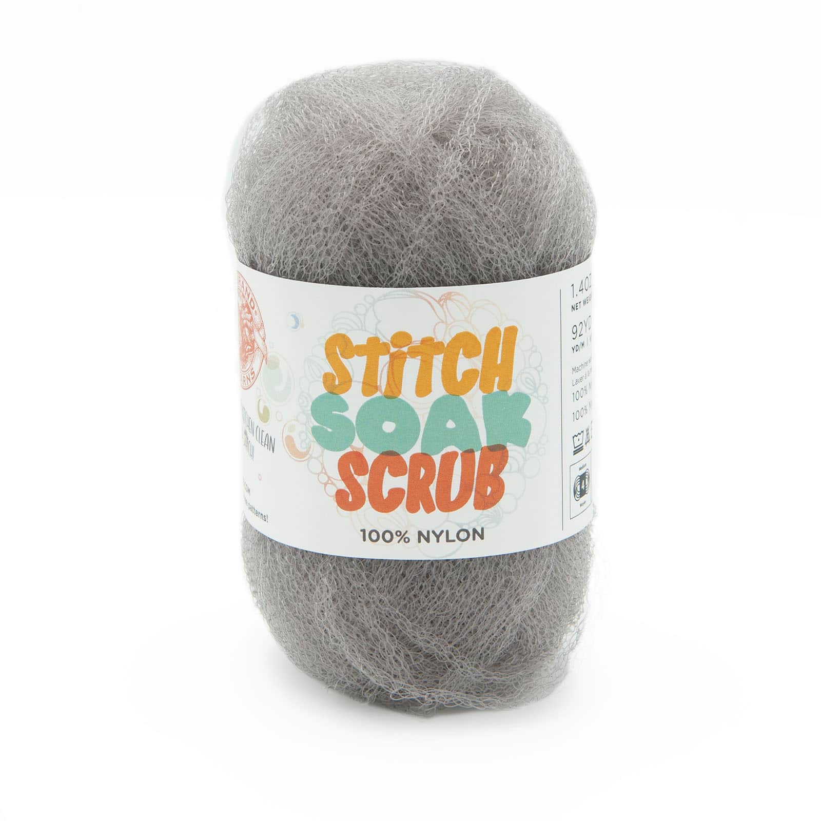 Lion Brand&#xAE; Stitch Soak Scrub Yarn