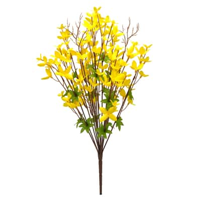 Yellow Forsythia Bush by Ashland® | Michaels